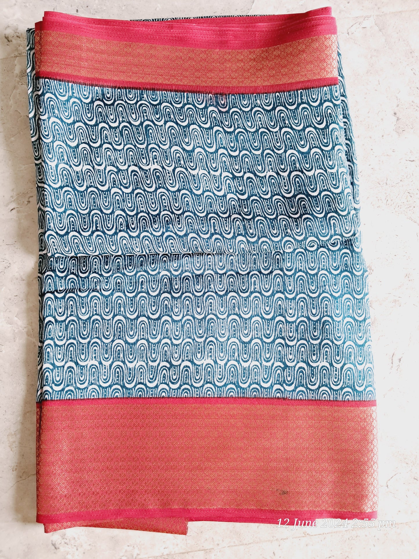 Georgette sarees