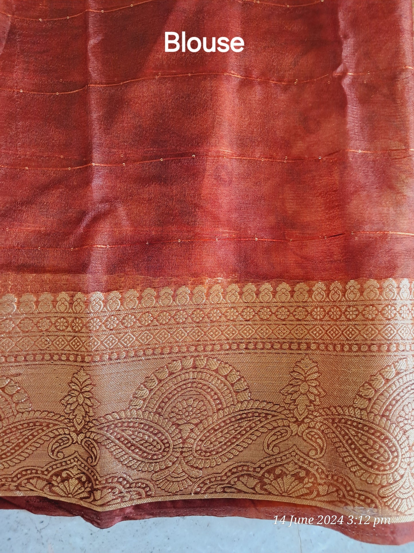 Fancy sarees