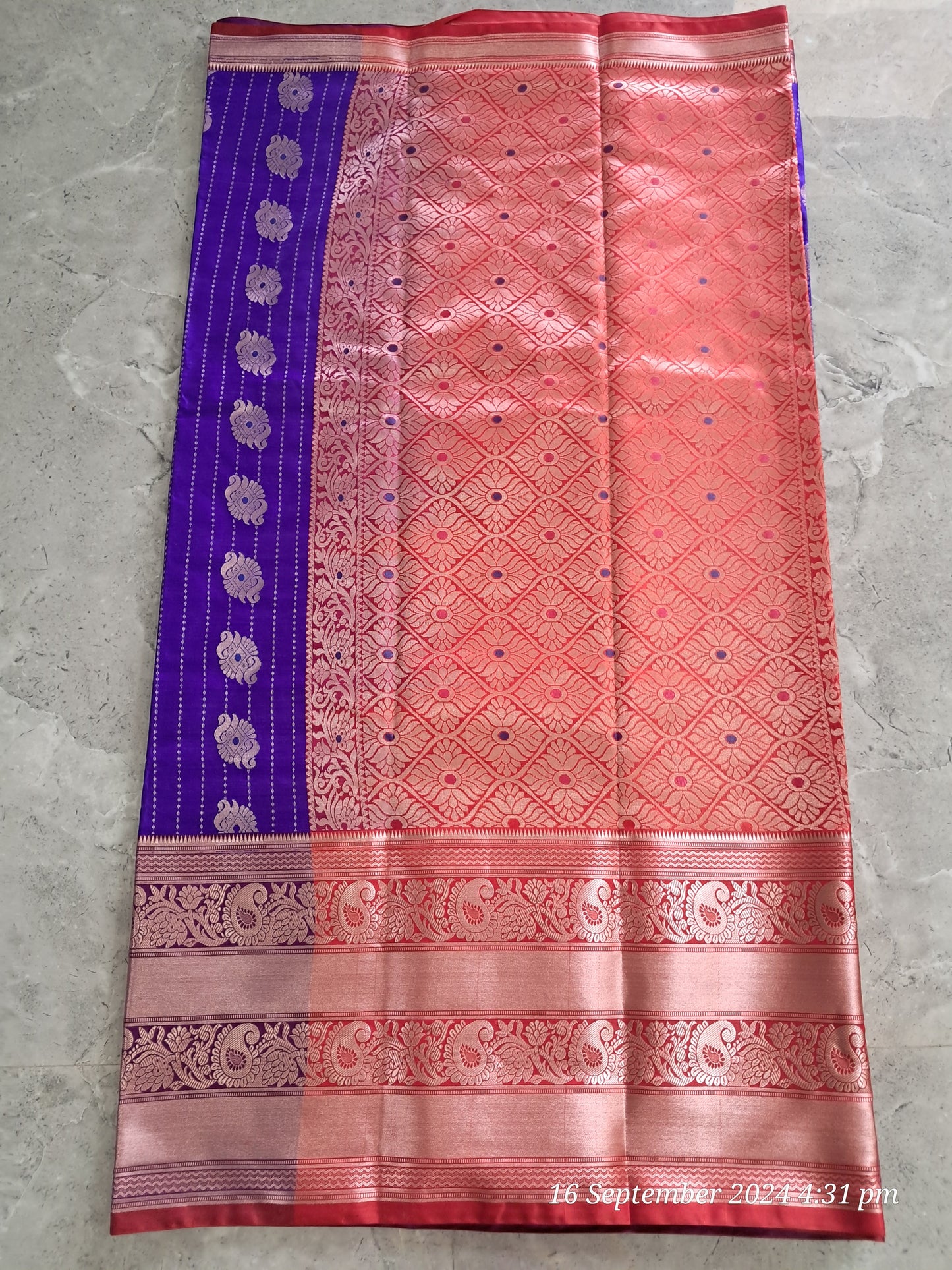 Semi uppada pattu sarees