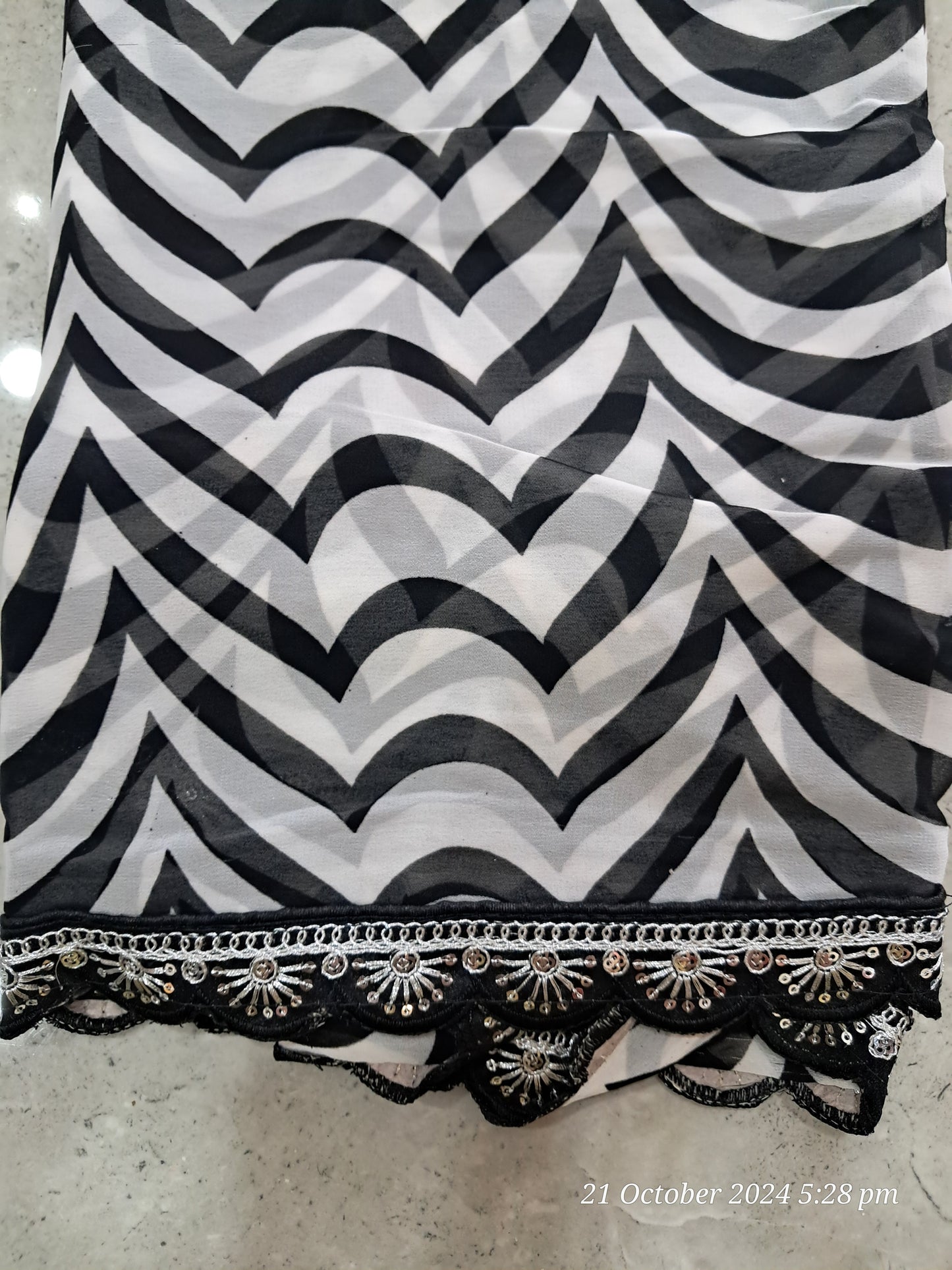 Georgette sarees