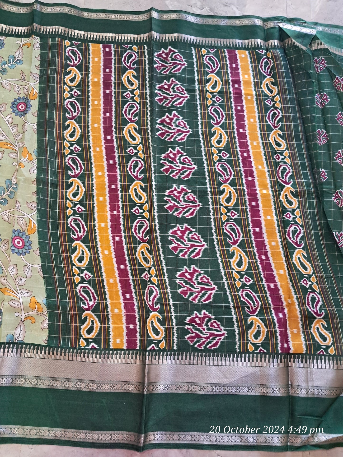 Kalamkari sarees