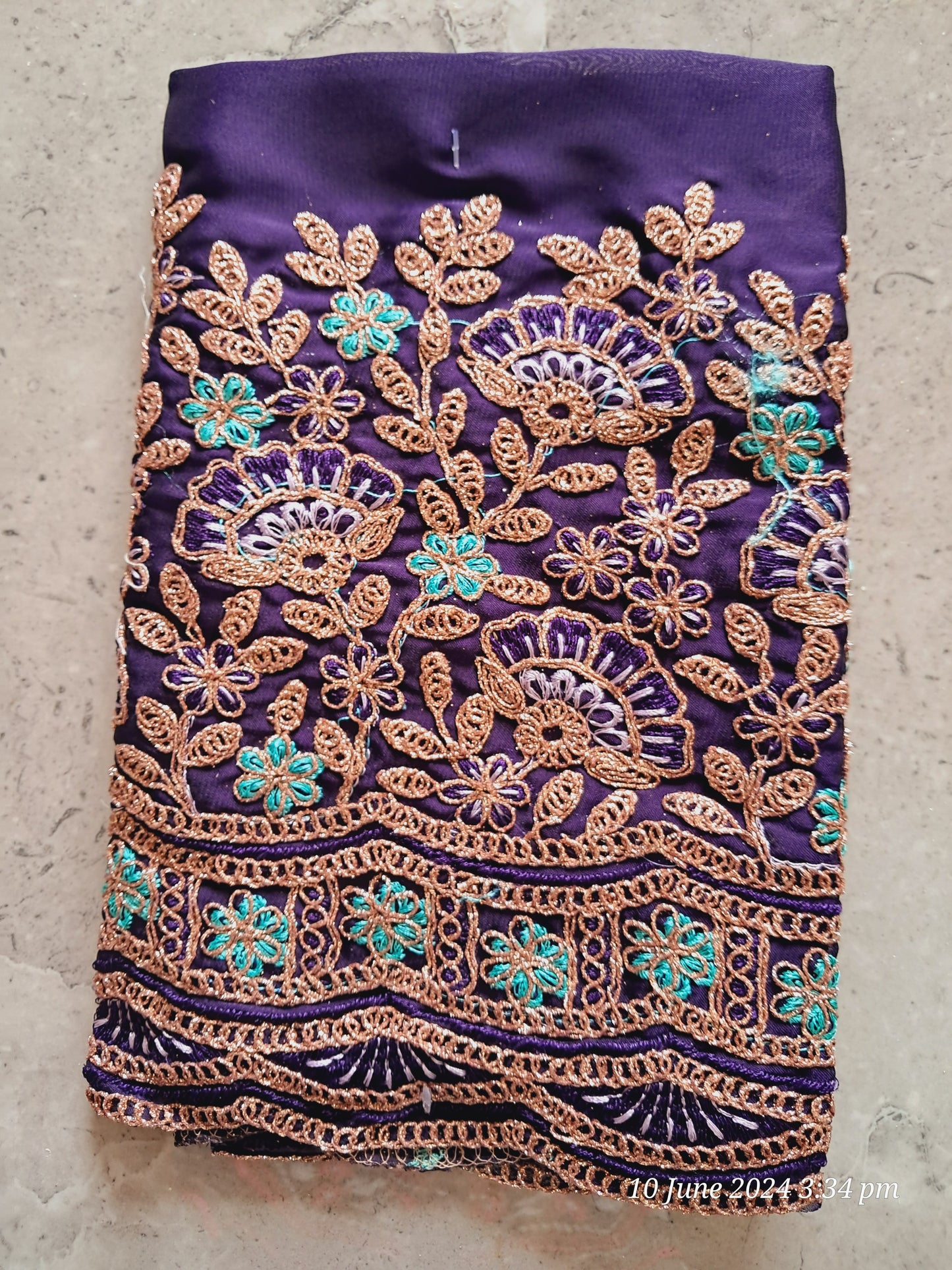 Pure crepe chiffon sarees