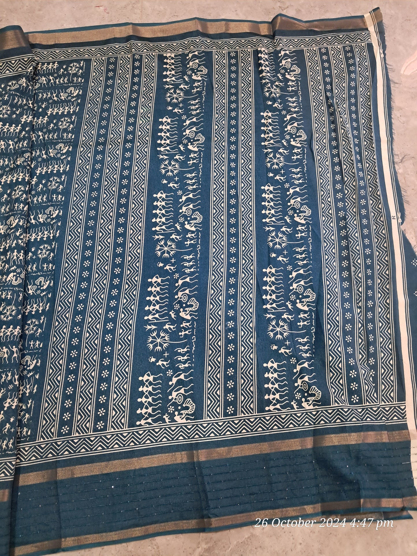 Dolasilk sarees