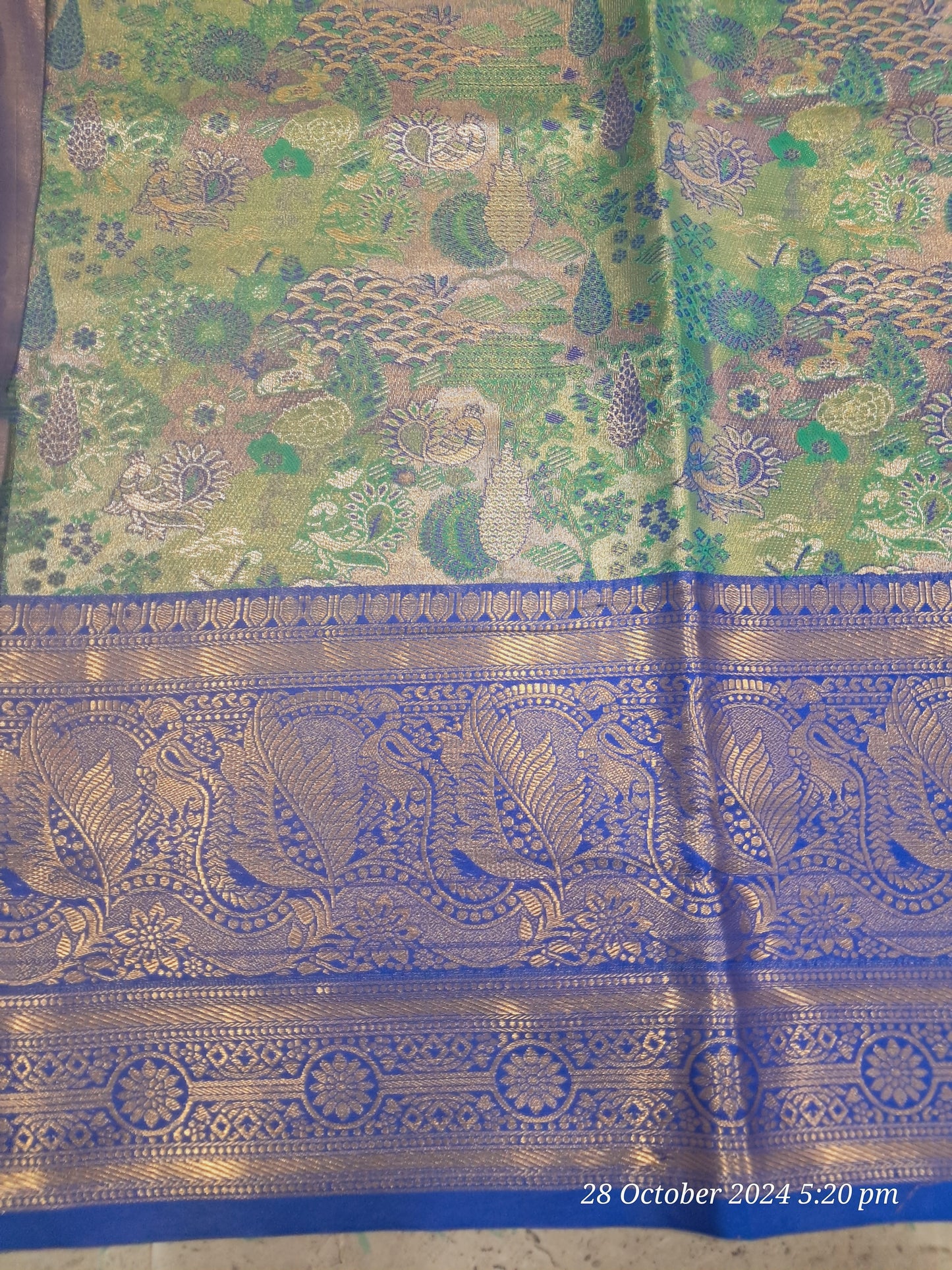 Dharmavaram pattu sarees