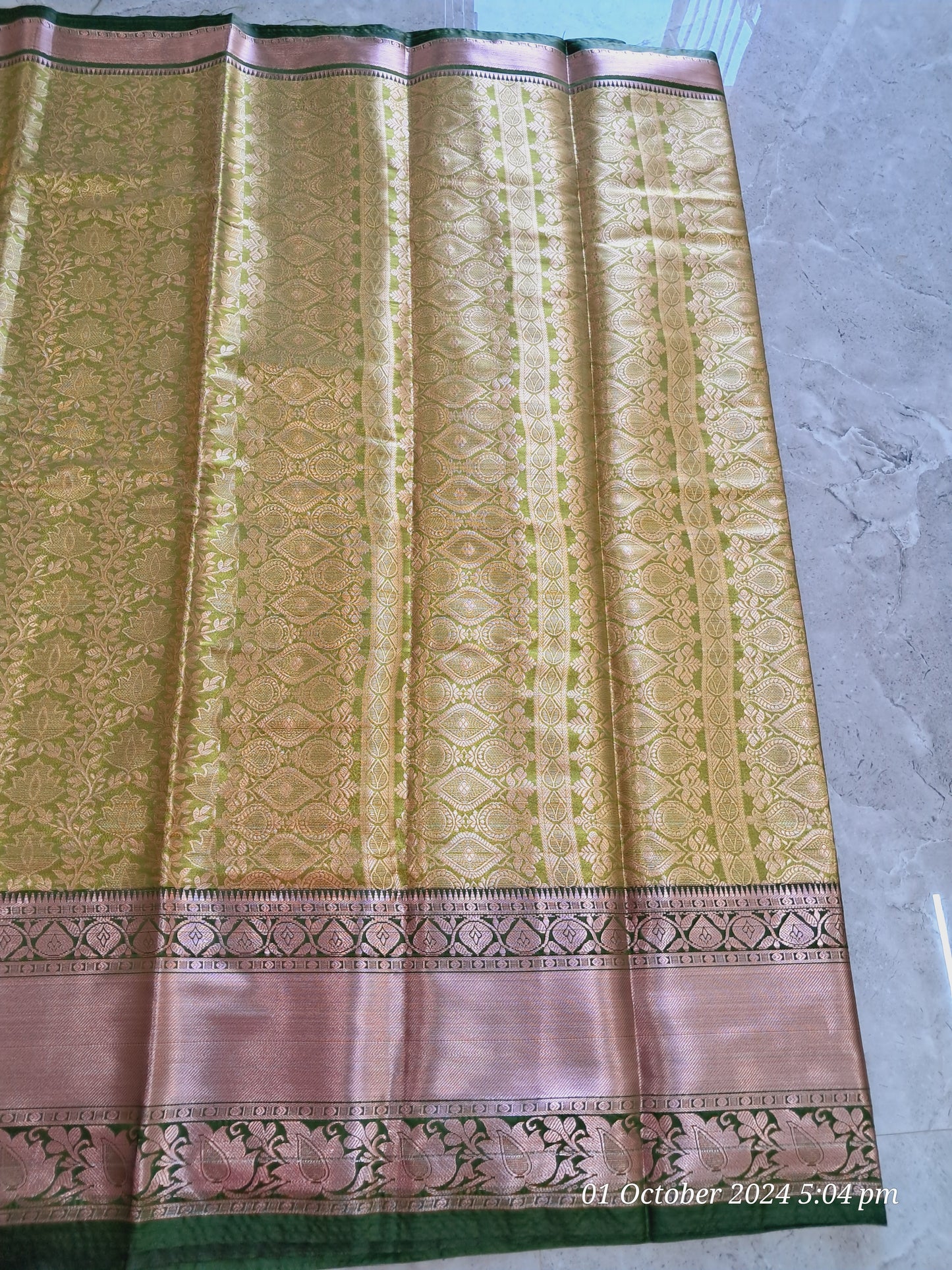 Semi dharmavaram pattu sarees