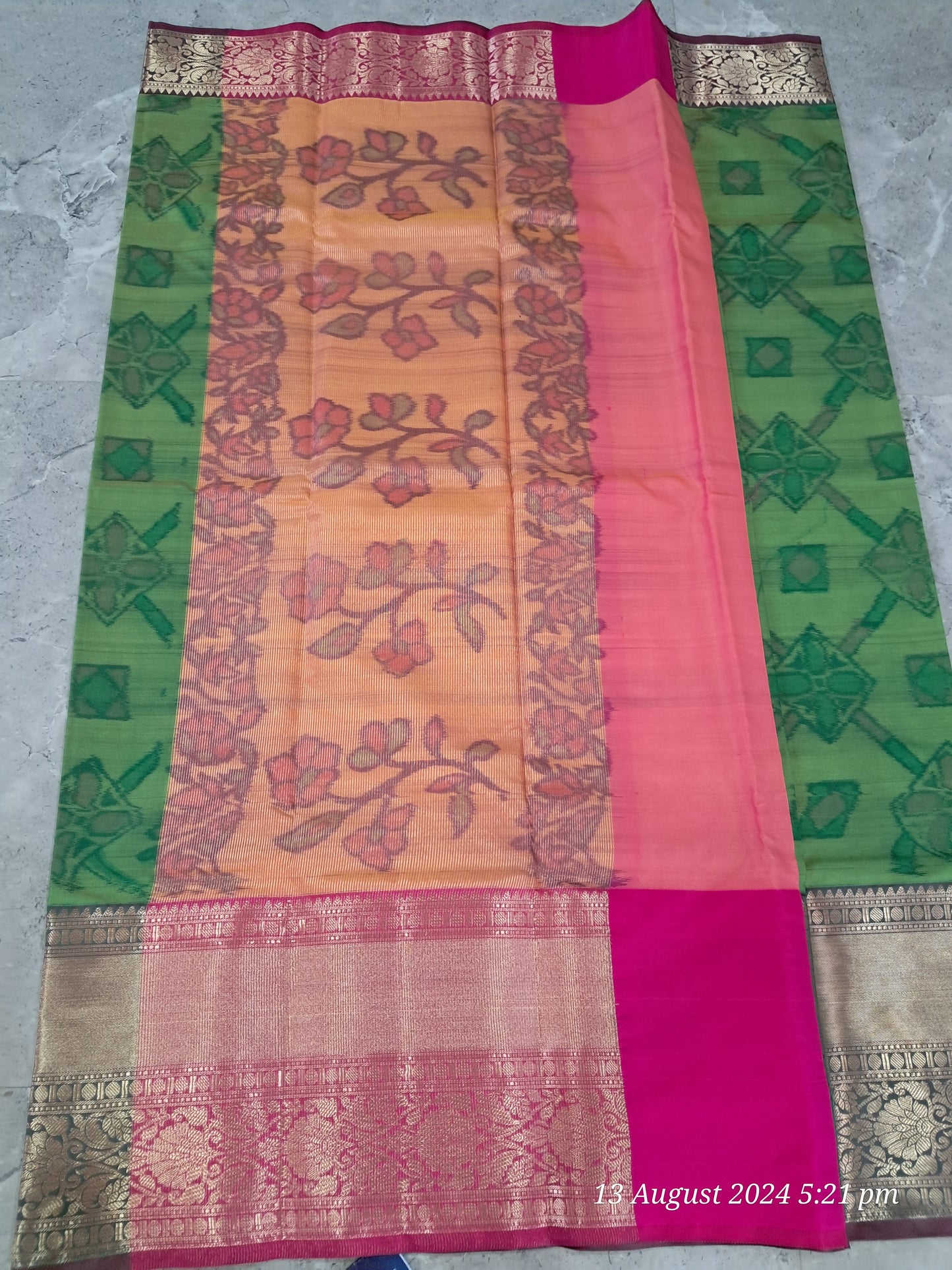 Uppada pattu sarees