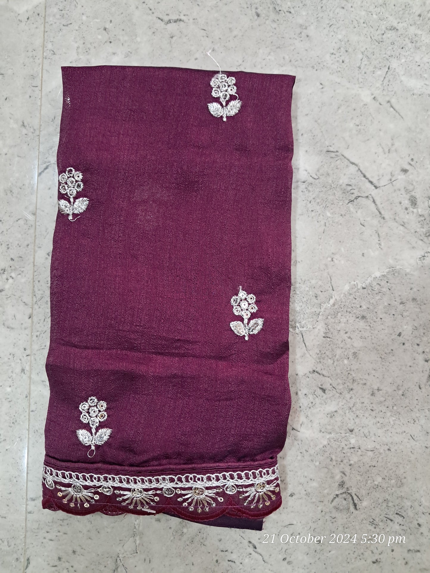 Georgette sarees