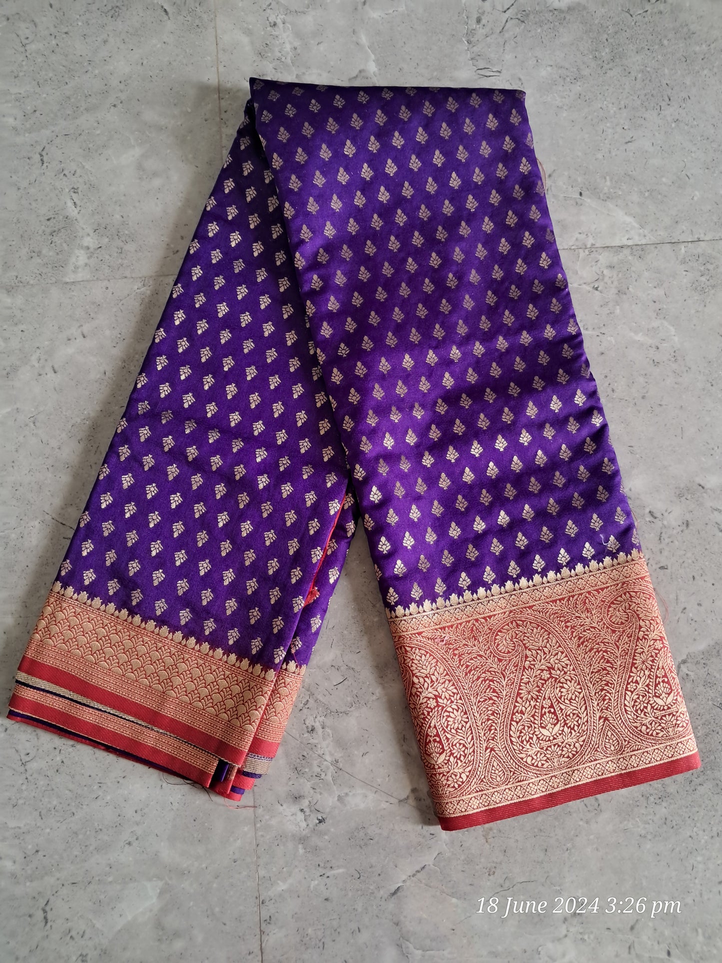 Banarasi silk sarees