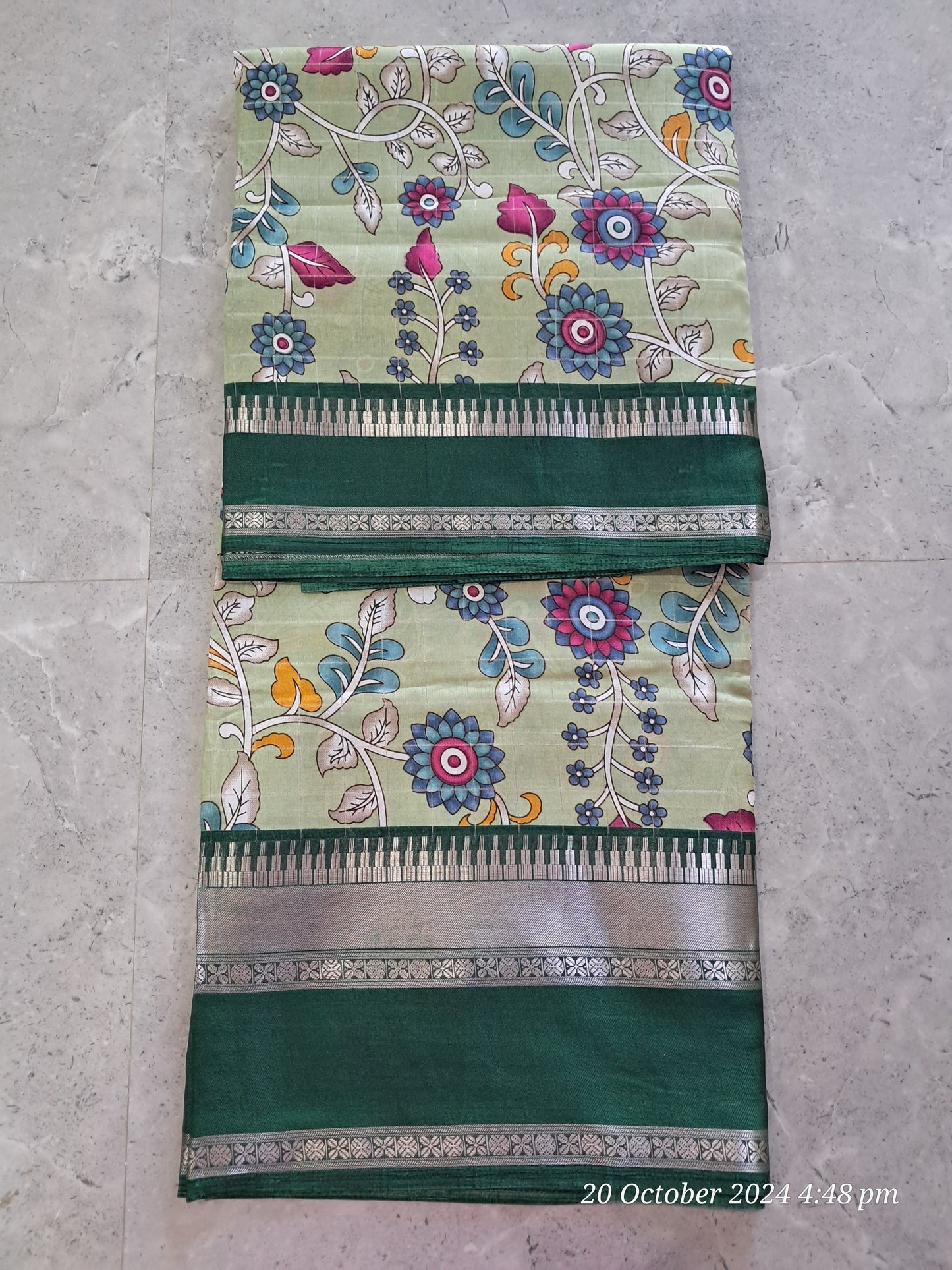 Kalamkari sarees