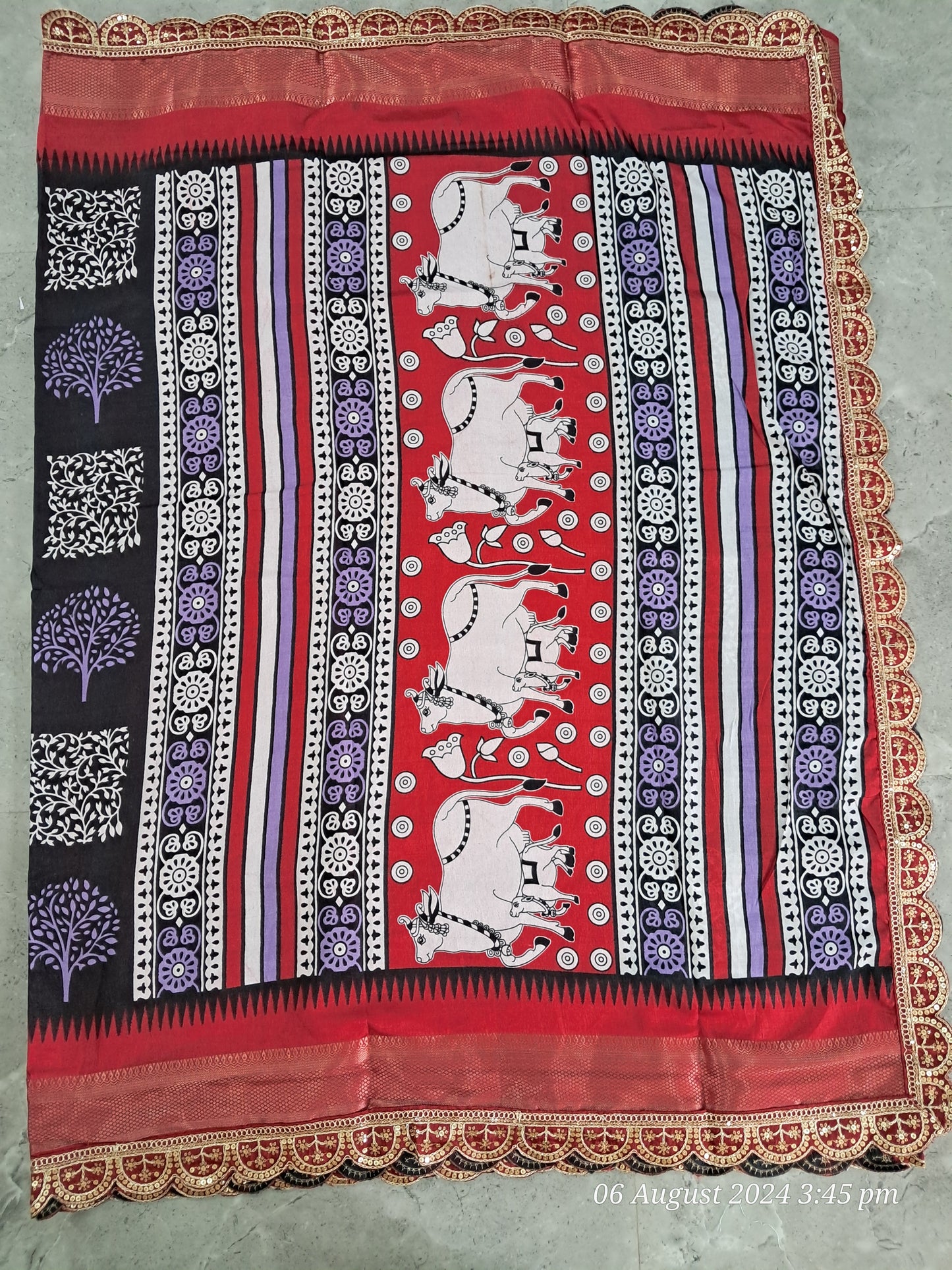 Dolasilk sarees