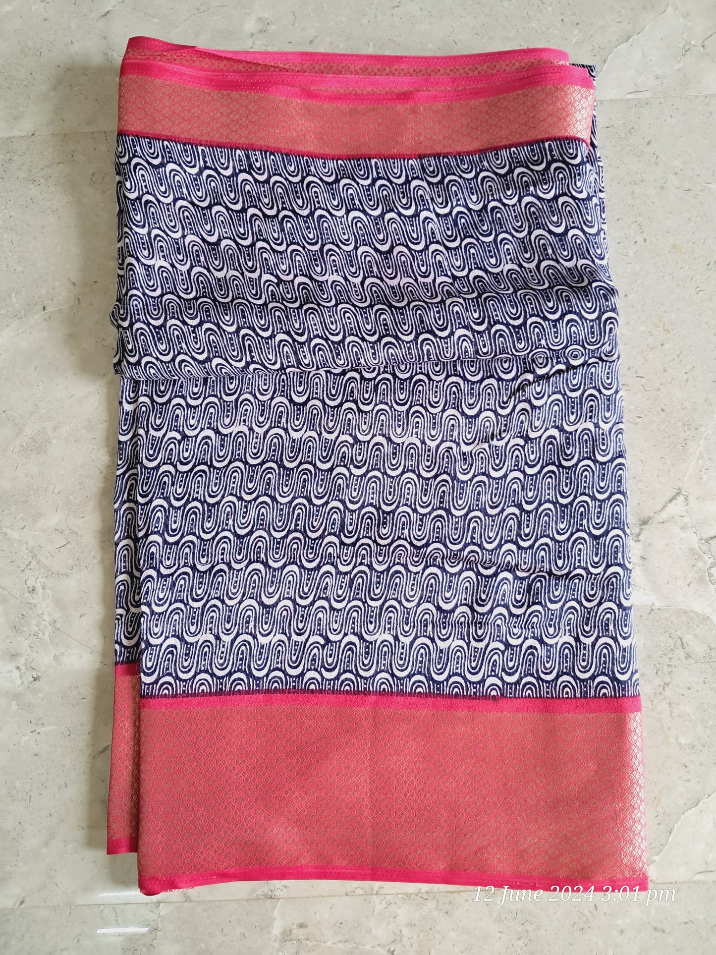 Georgette sarees