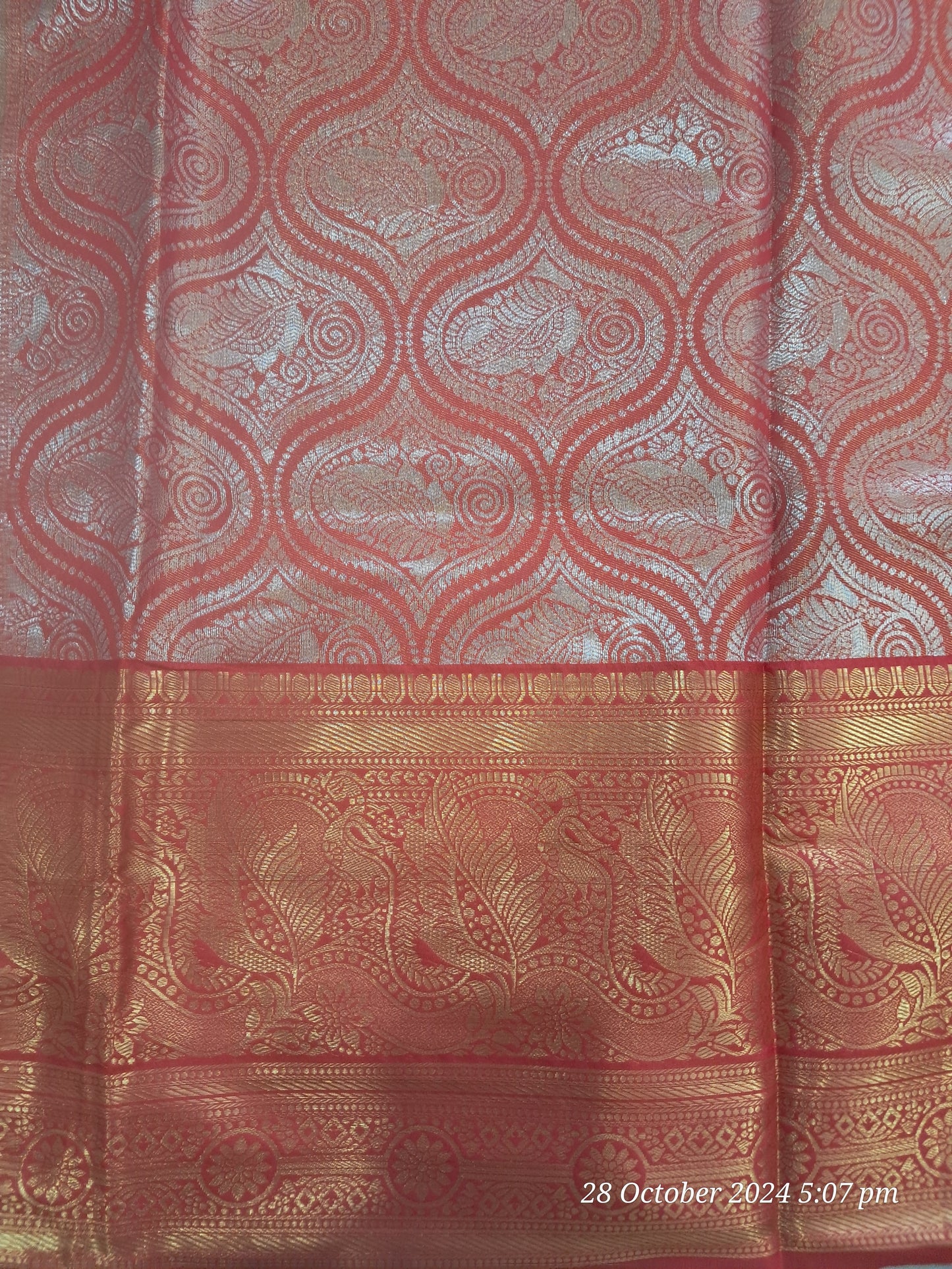 Dharmavaram pattu sarees