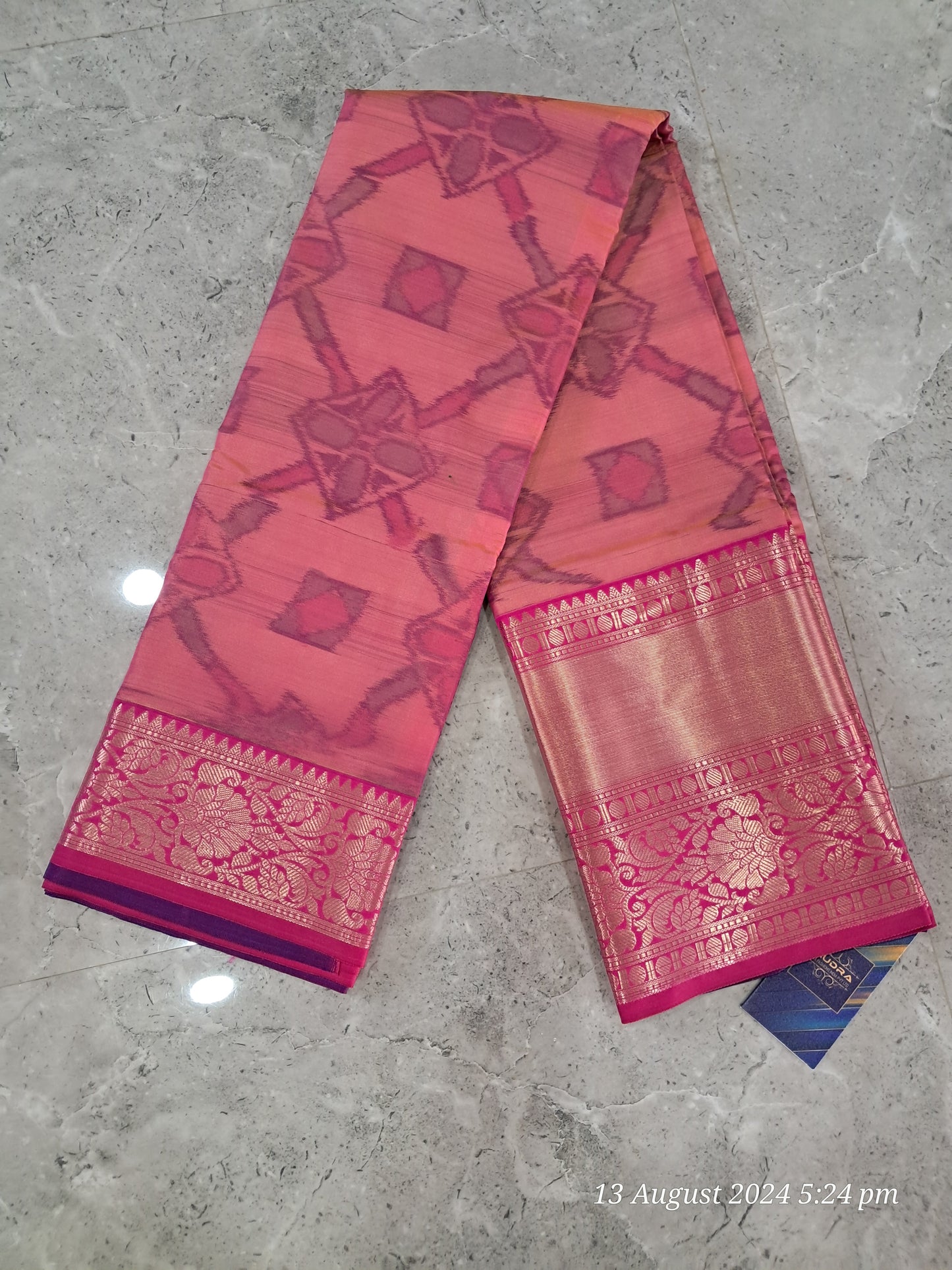 Uppada pattu sarees