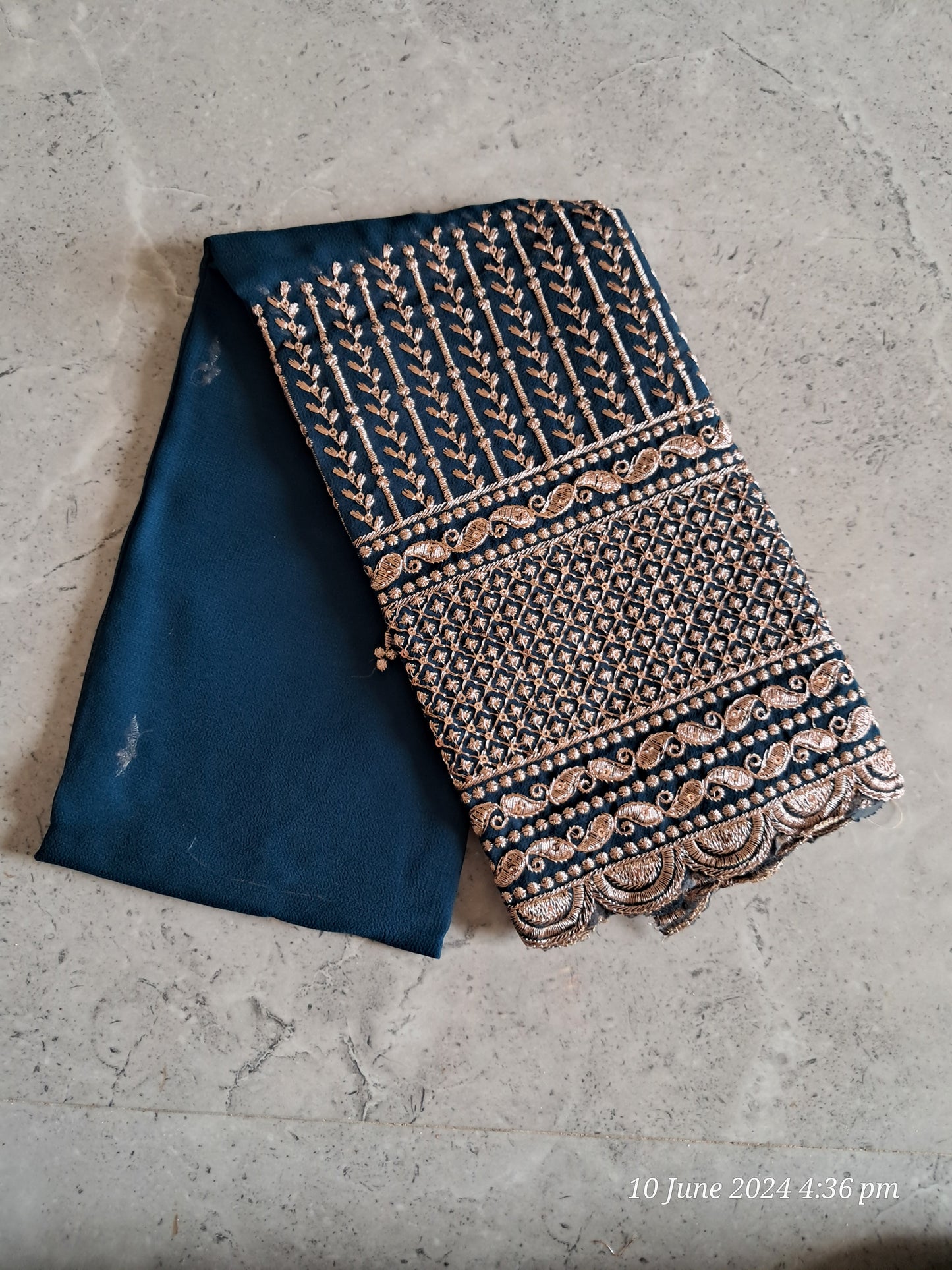 Georgette sarees