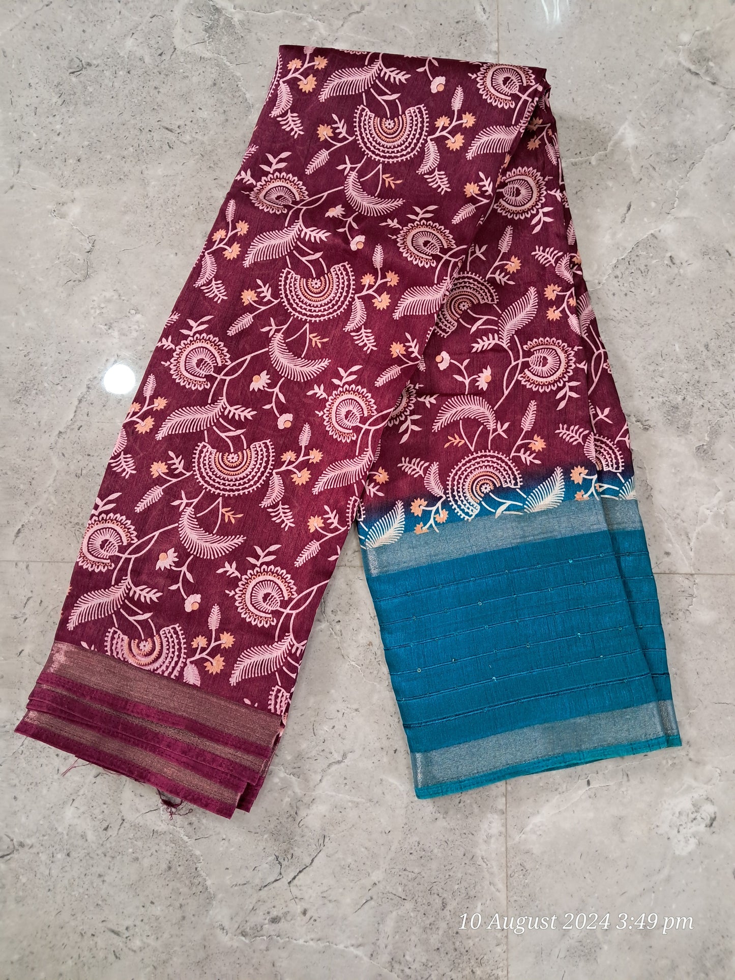 Dolasilk sarees