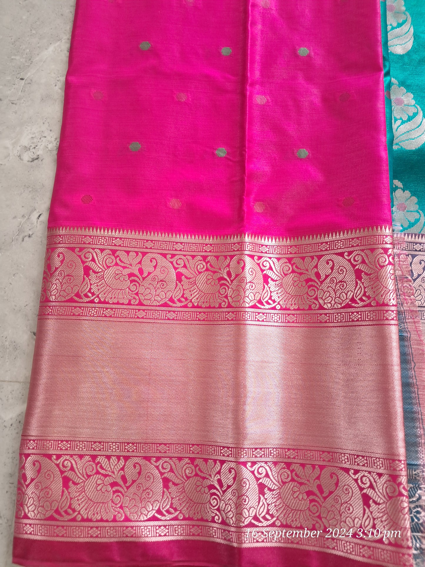 Semi uppada pattu sarees