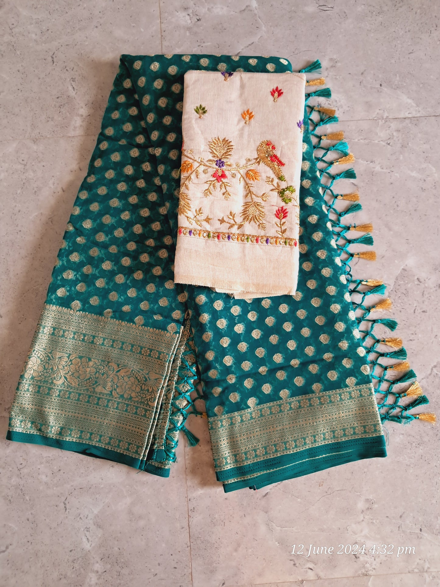 Banarasi silk sarees
