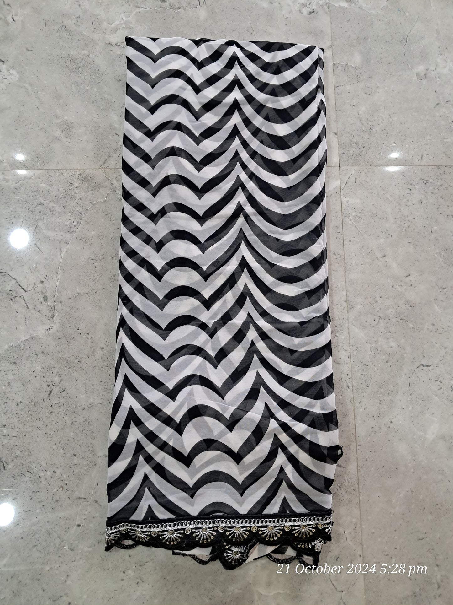 Georgette sarees