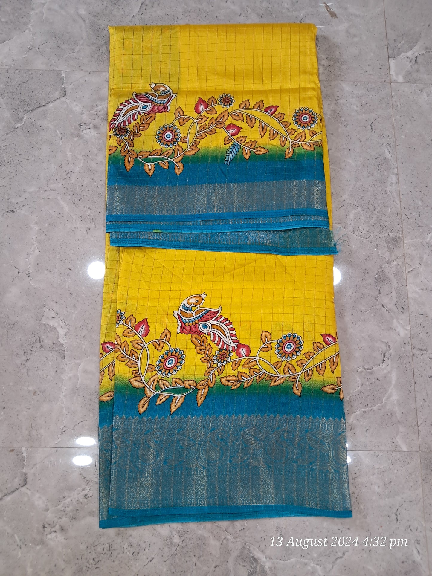 Dolasilk sarees