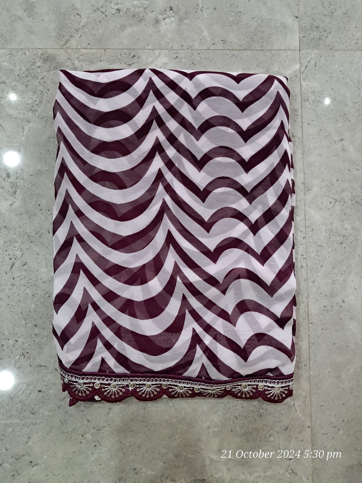 Georgette sarees