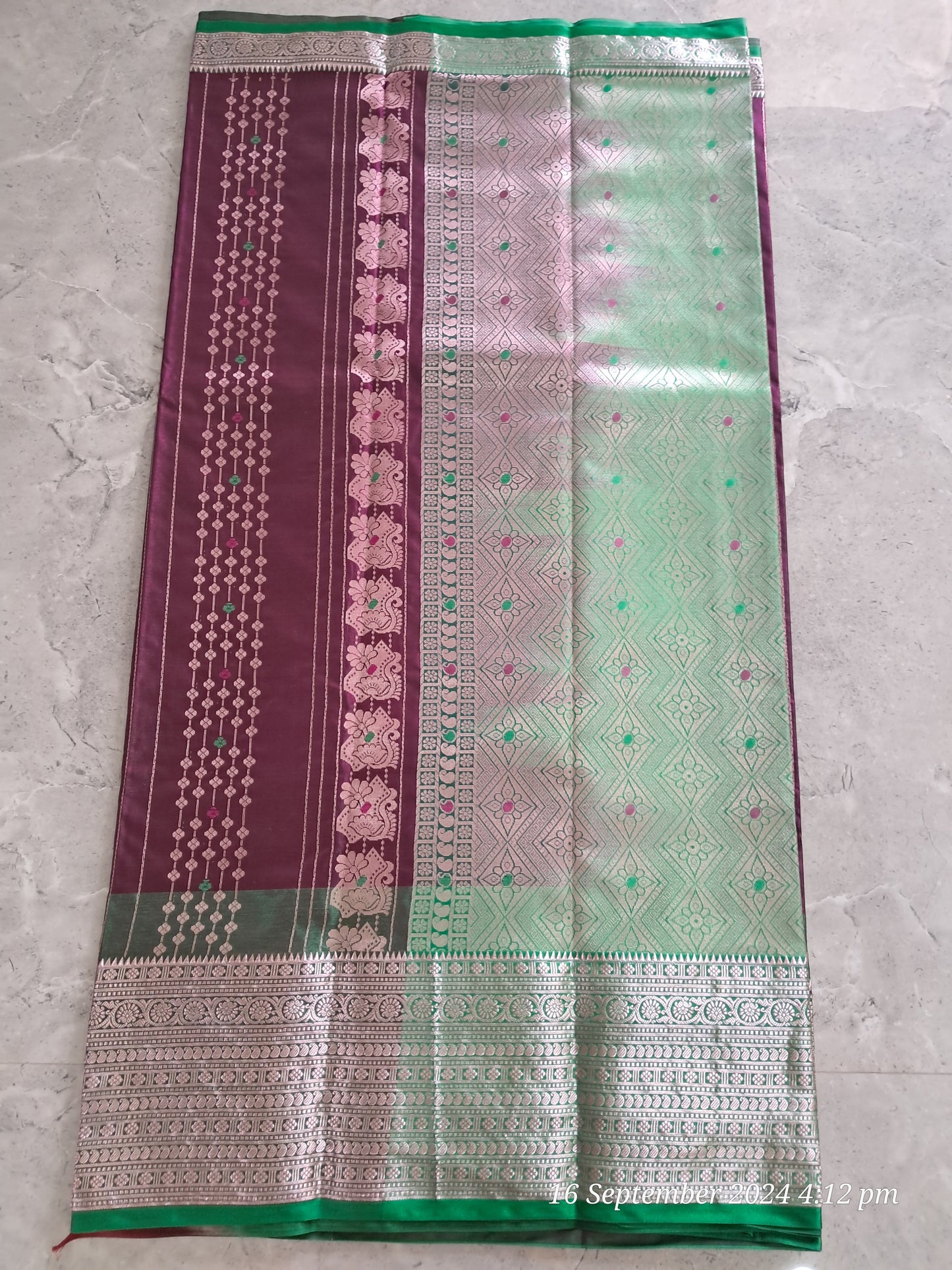 Semi uppada pattu sarees