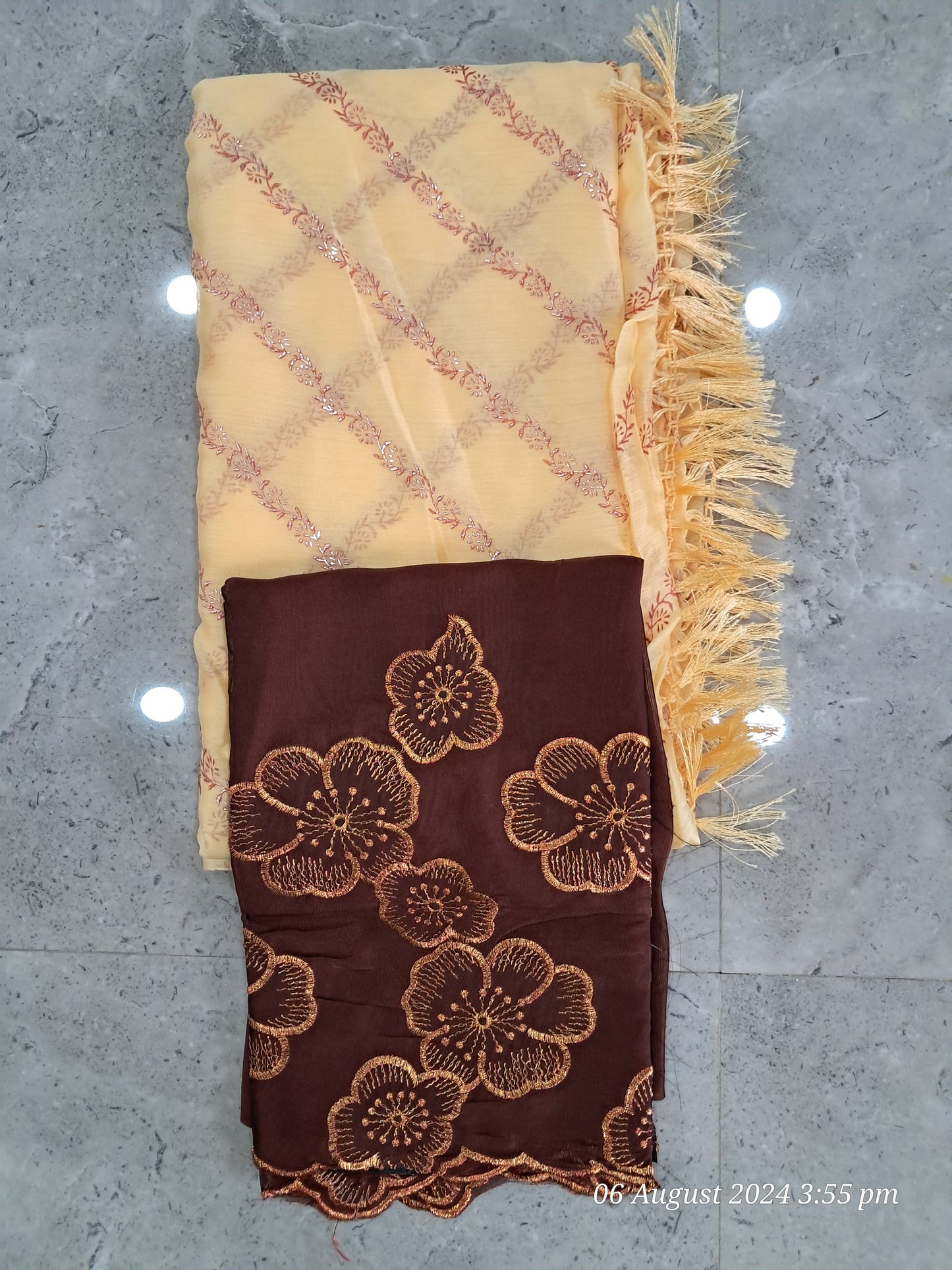 Georgette sarees