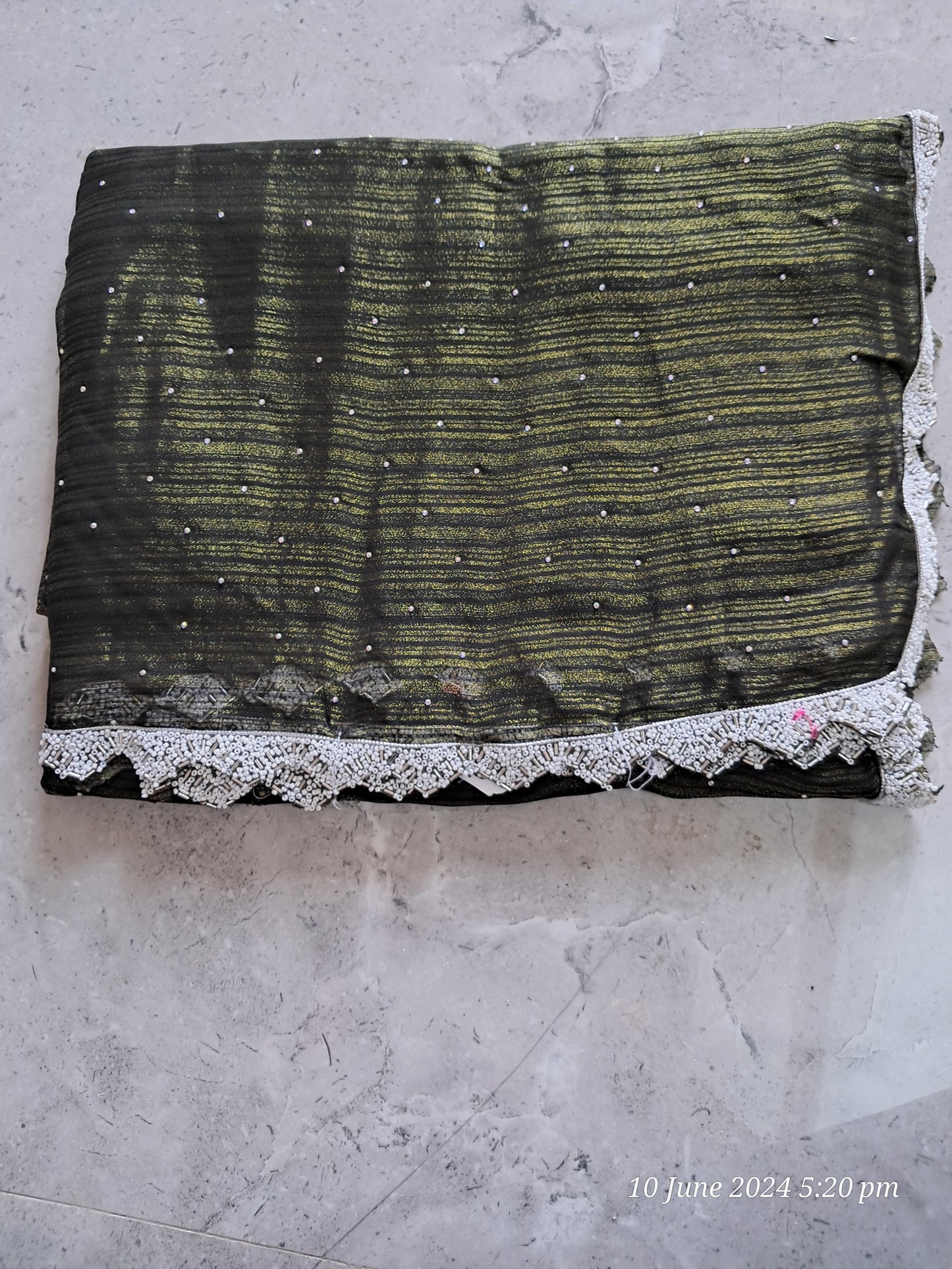 Jimmy Choo sarees