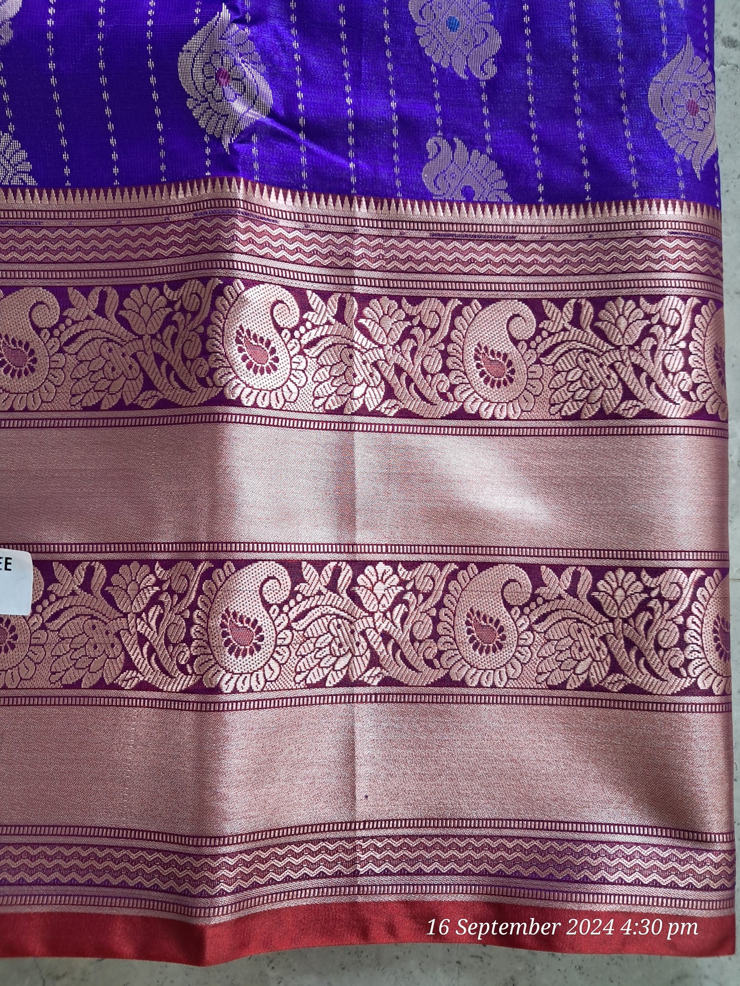 Semi uppada pattu sarees
