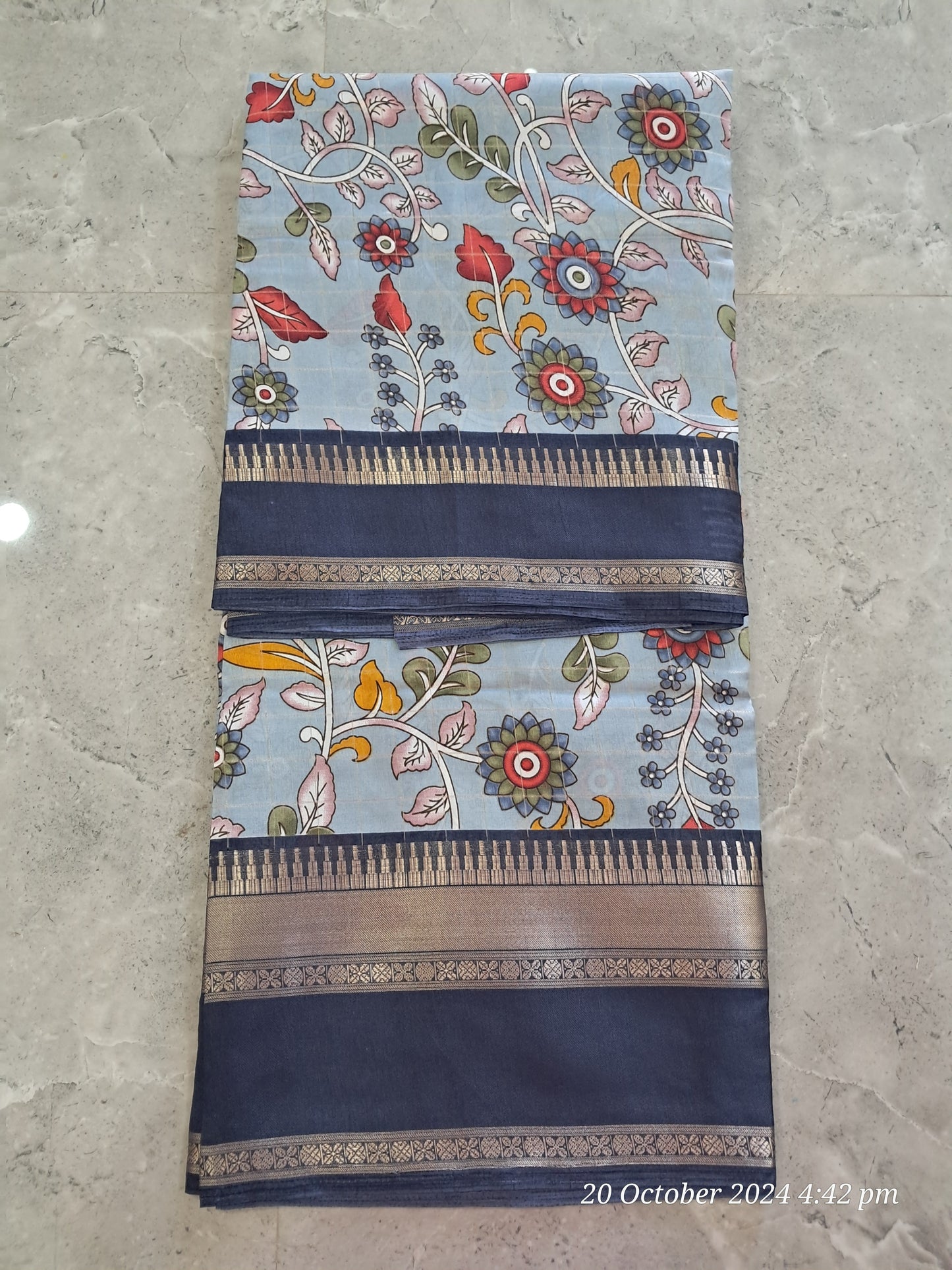 Kalamkari sarees
