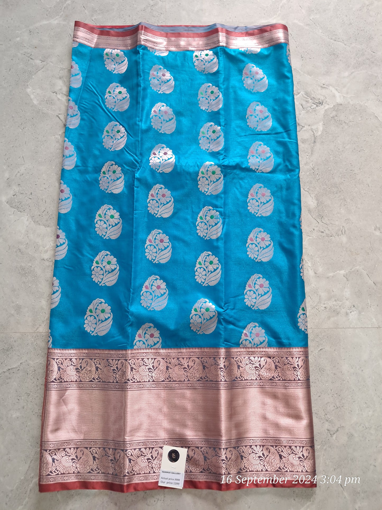 Fancy Semi pattu sarees