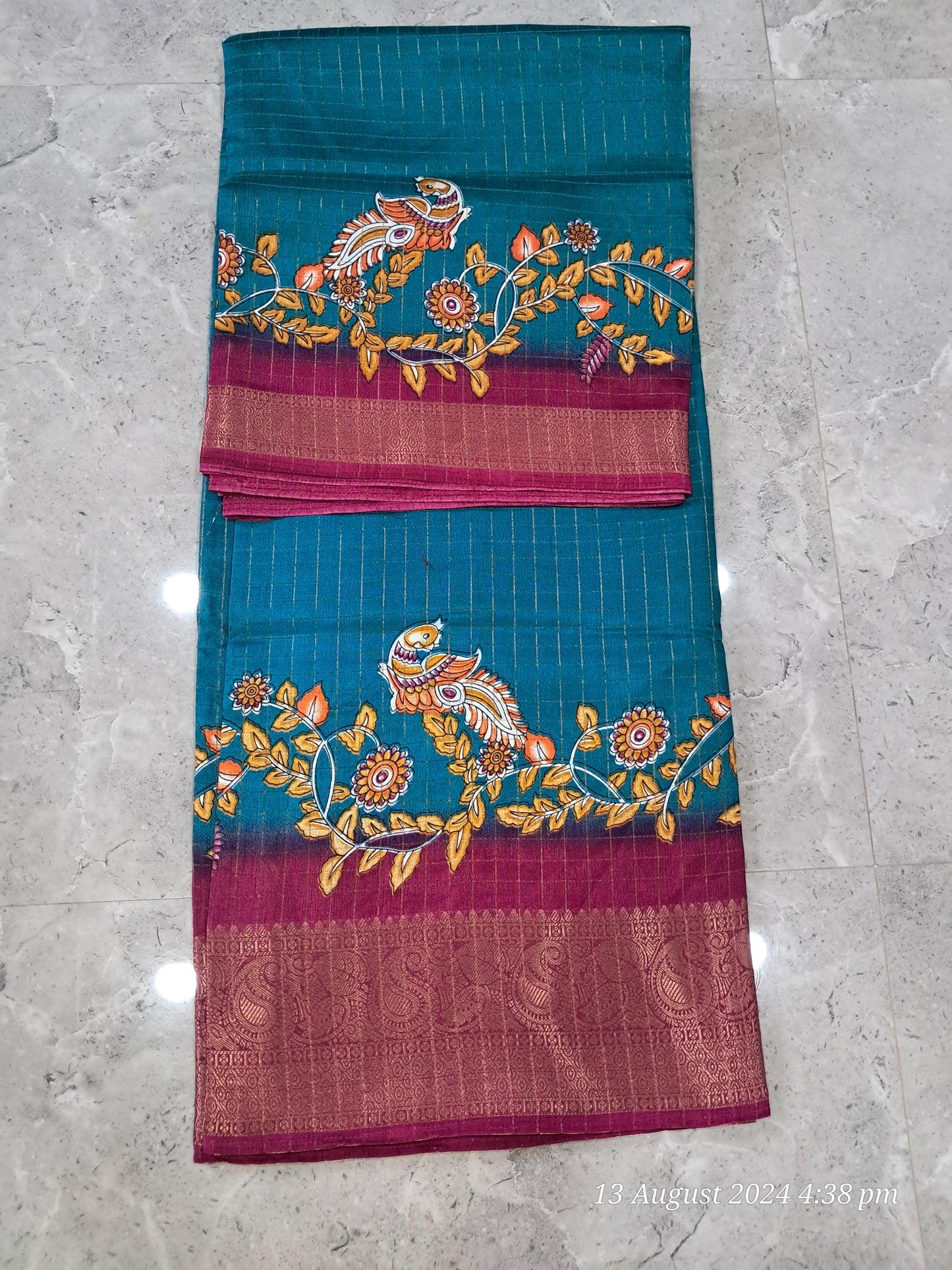 Dolasilk sarees
