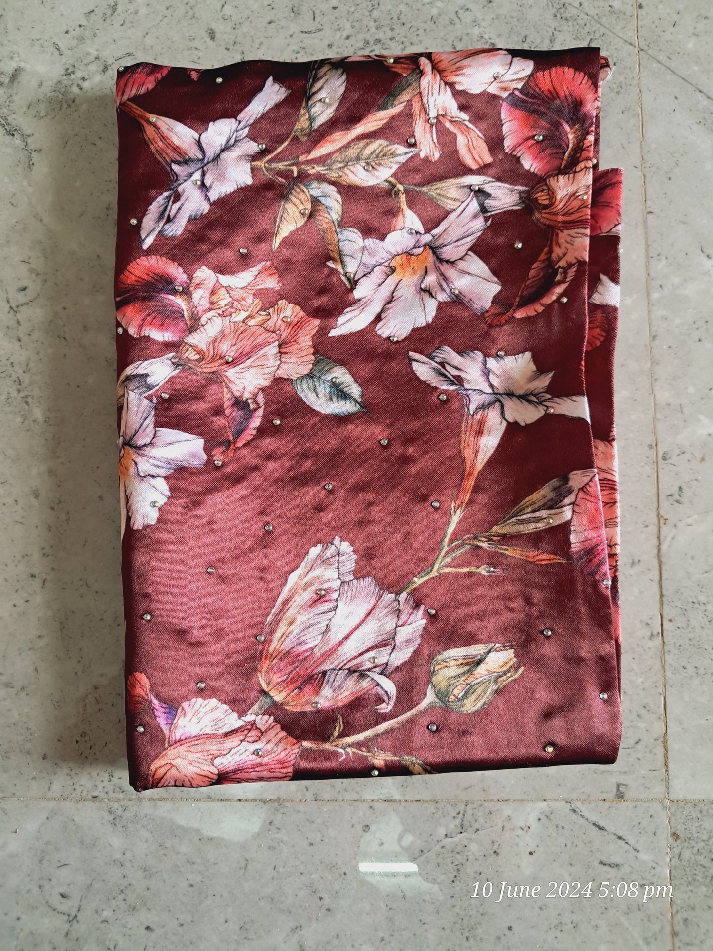 Jimmy Choo sarees