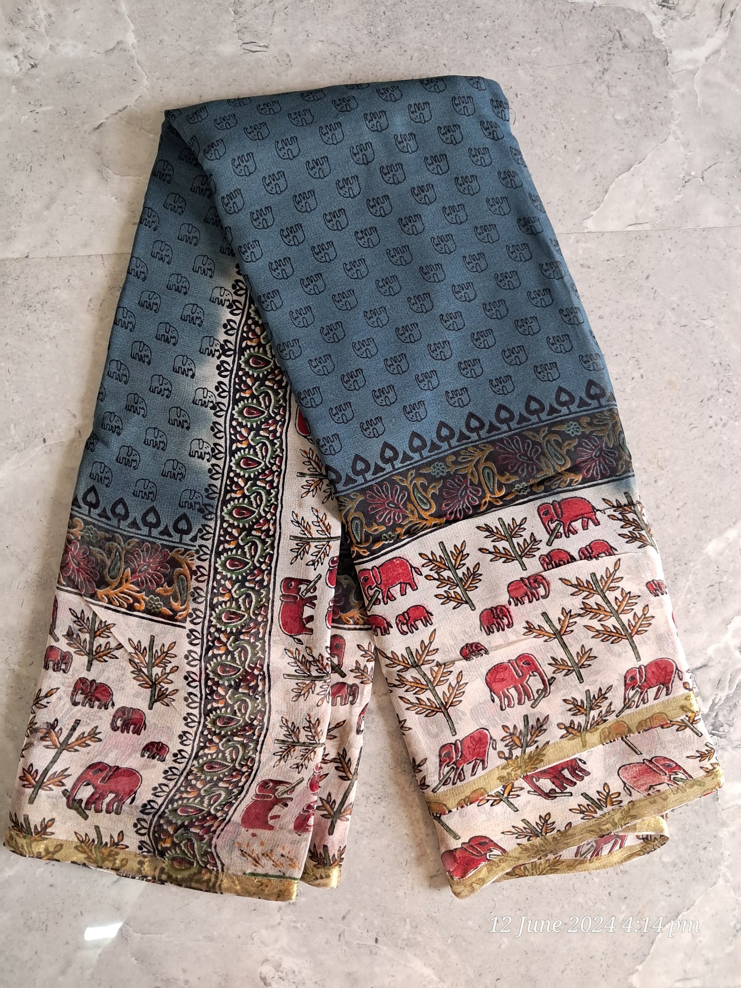Georgette sarees