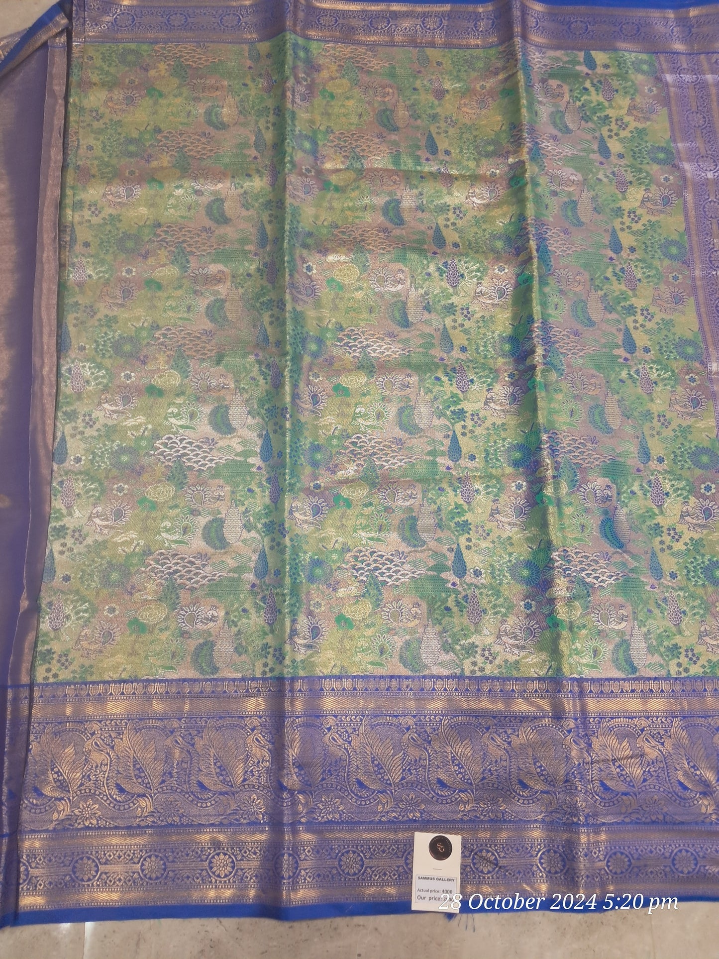 Dharmavaram pattu sarees