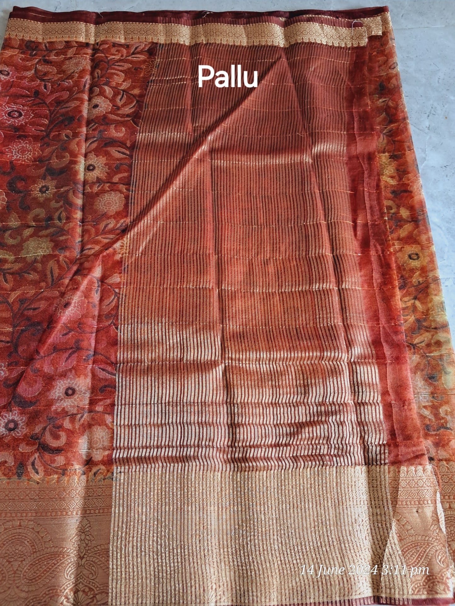 Fancy sarees