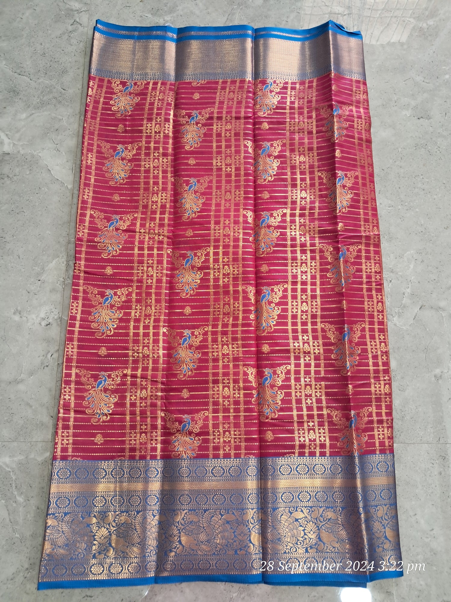 Semi kanchi pattu sarees