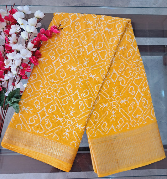 Dolasilk sarees