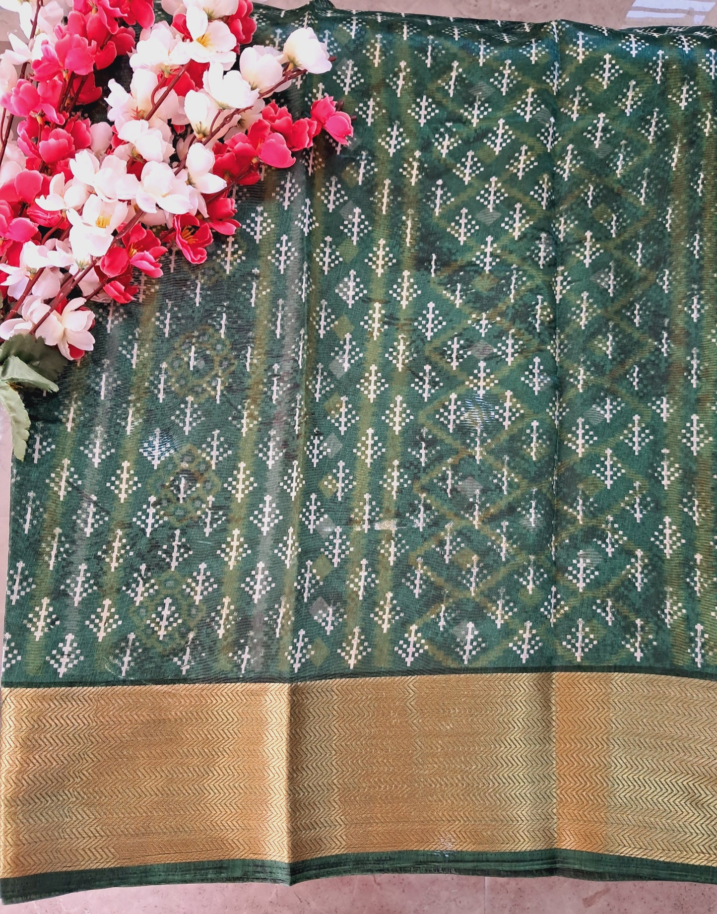 Fancy sarees