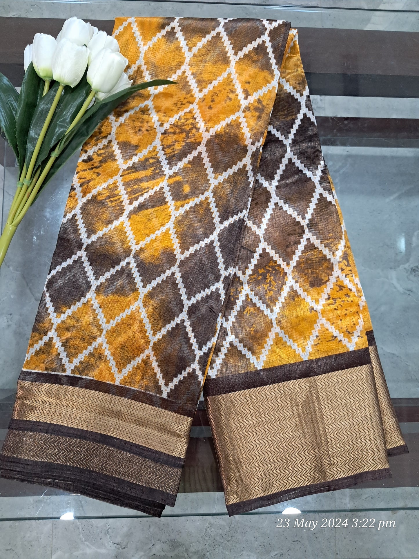 Fancy sarees
