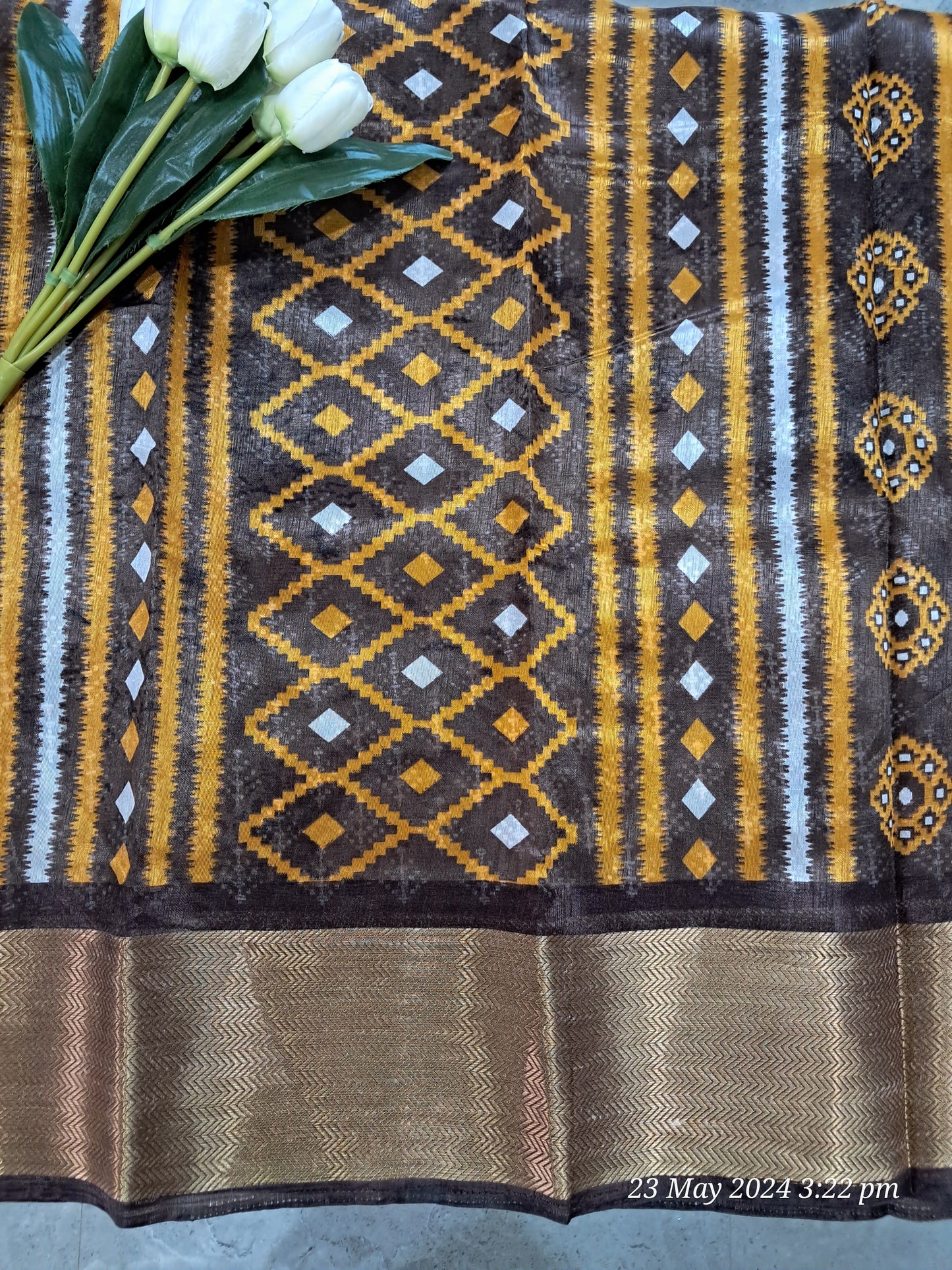 Fancy sarees