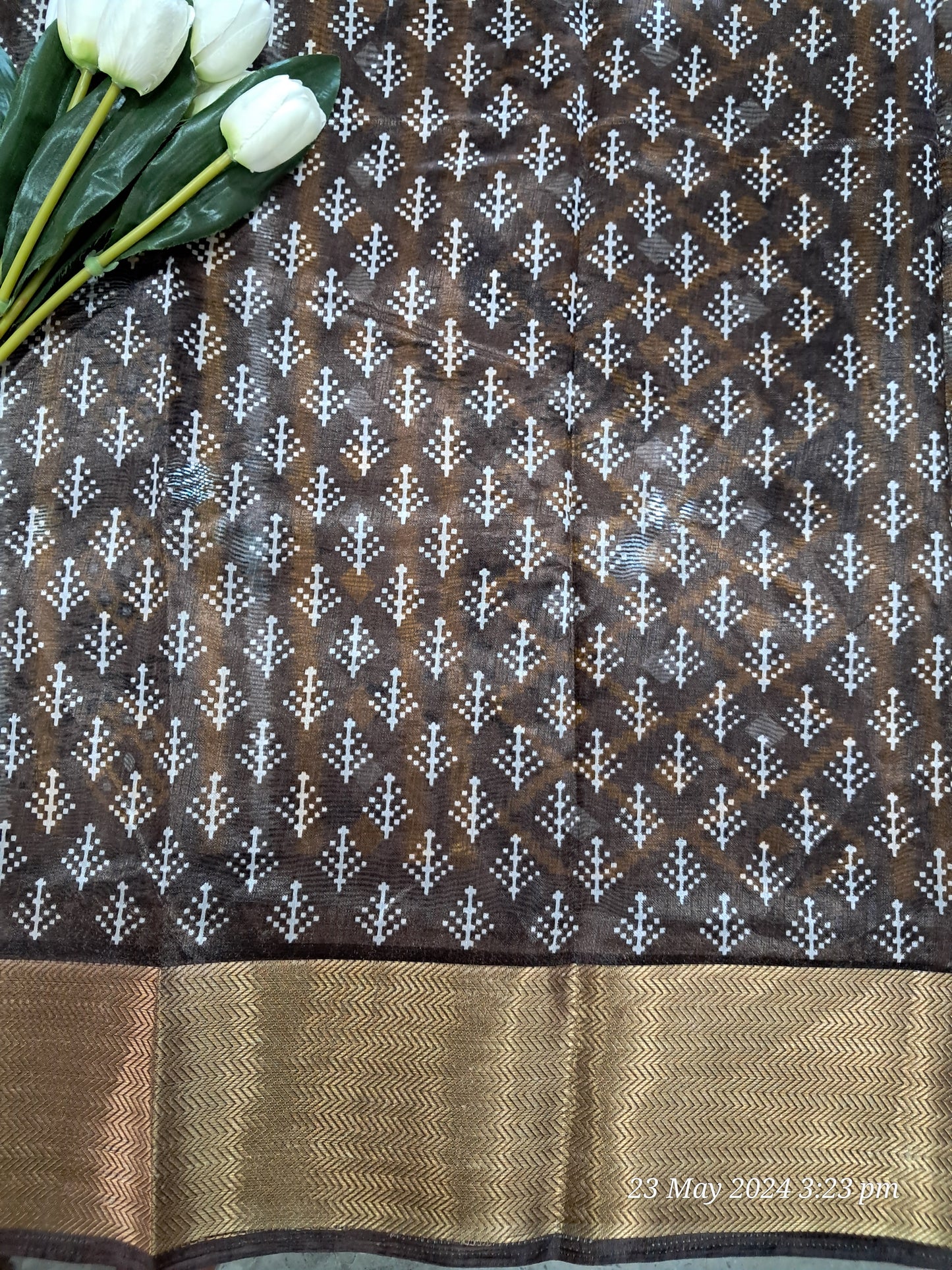 Fancy sarees