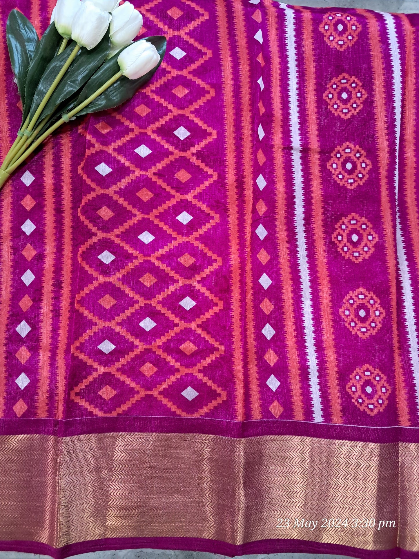 Fancy sarees