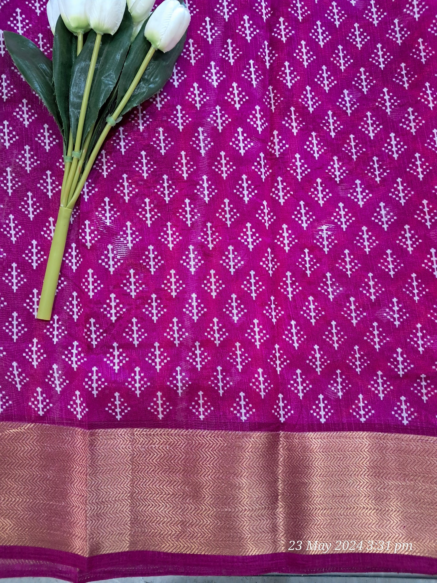 Fancy sarees