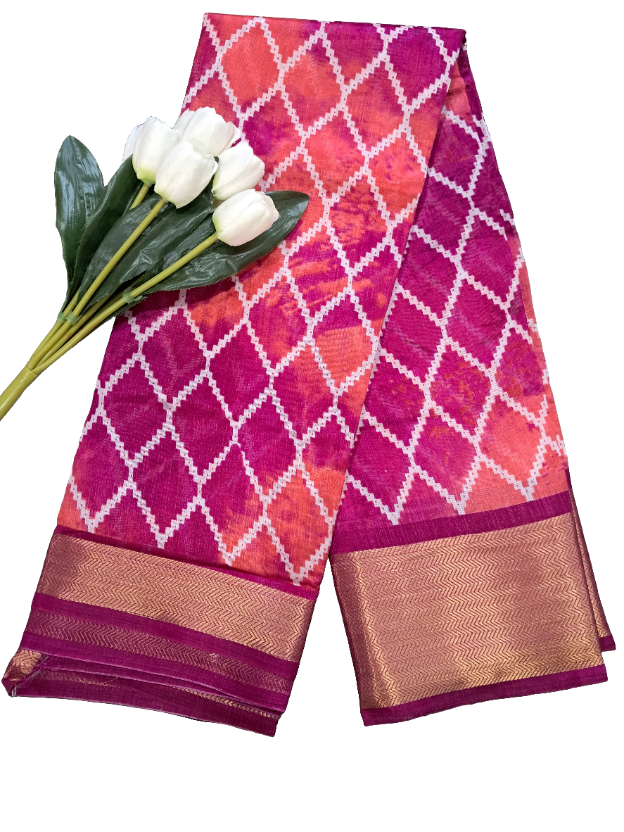 Fancy sarees