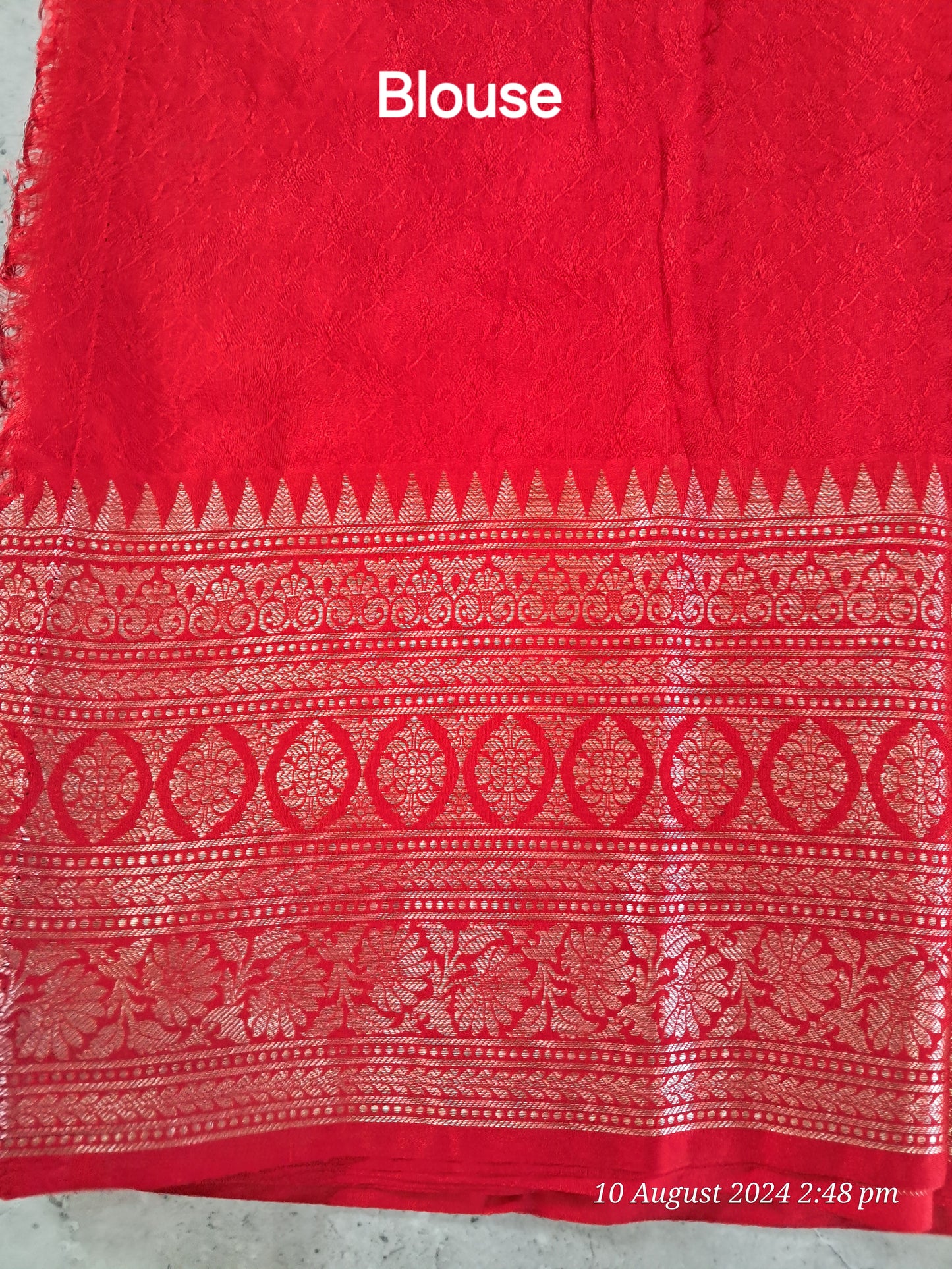 Fancy sarees