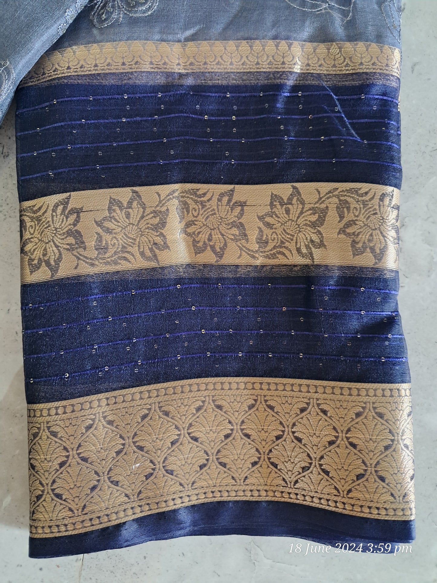 Embroidery Work sarees