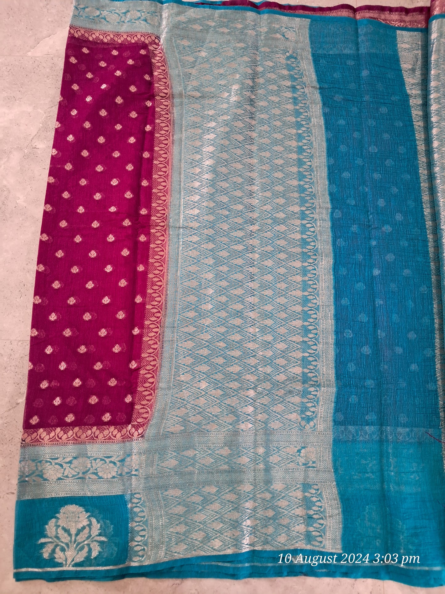 Fancy sarees