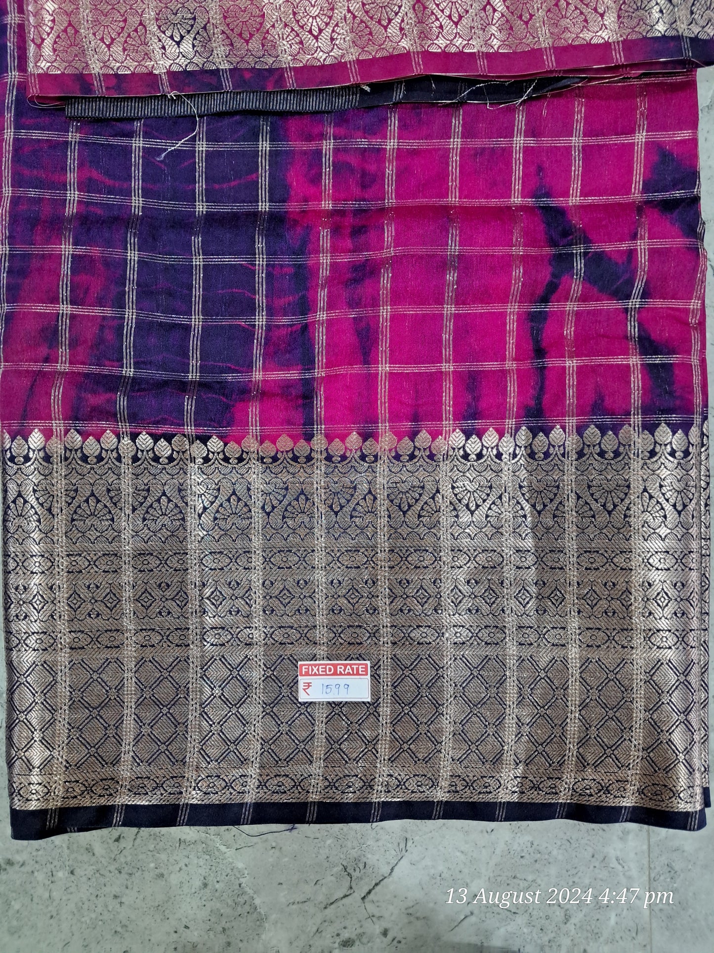 Fancy sarees