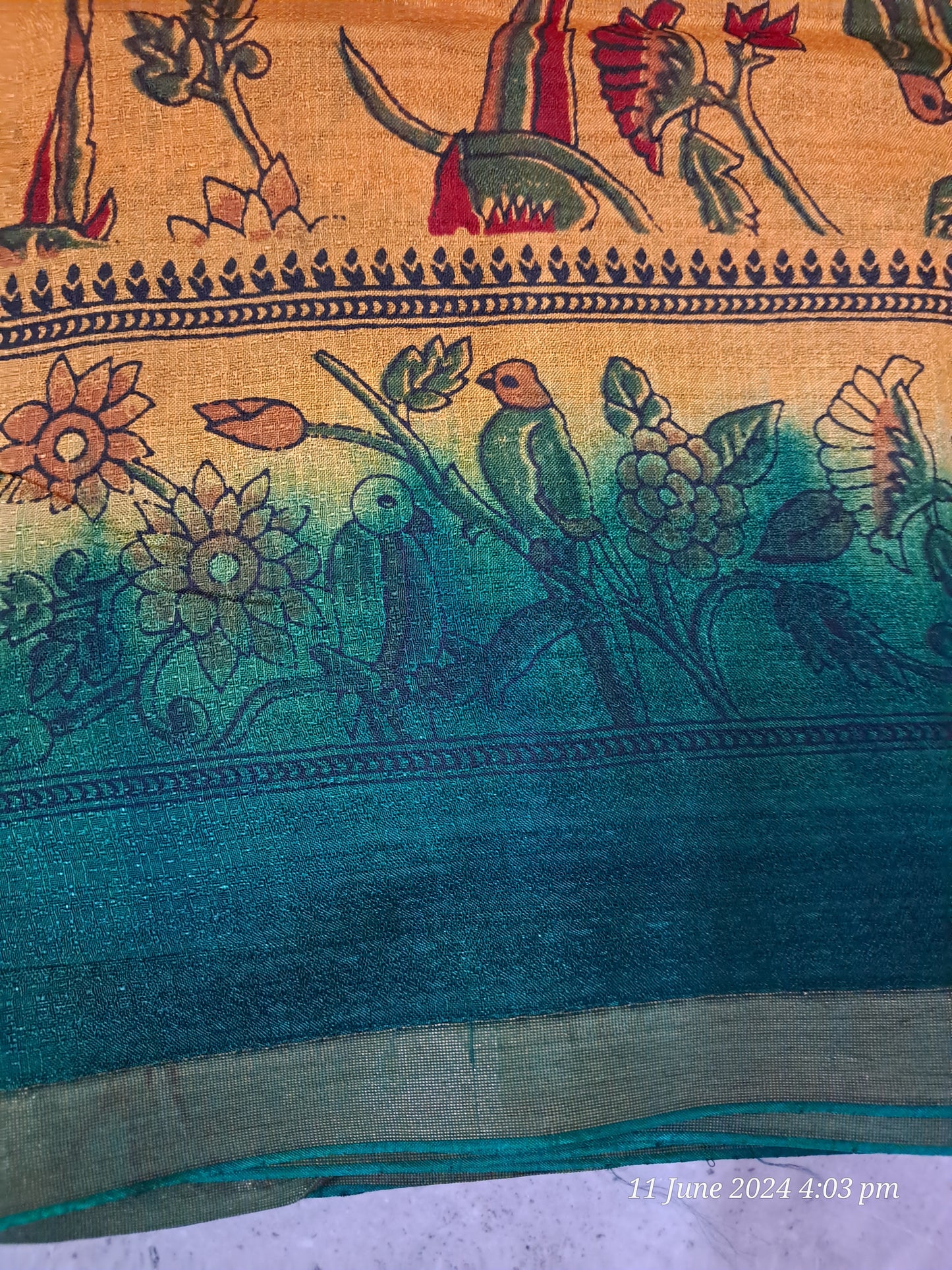 Khadi silk sarees