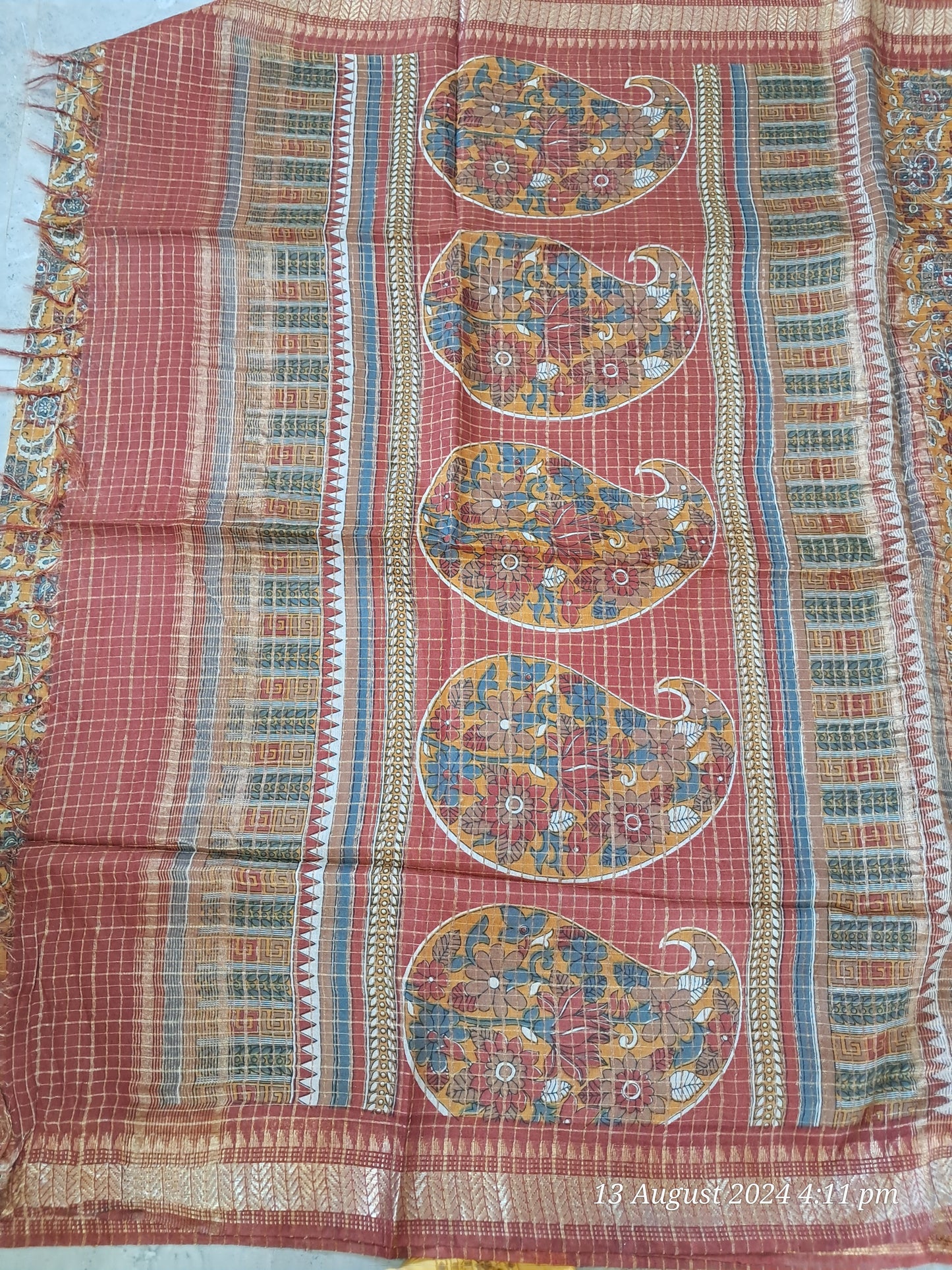Fancy sarees